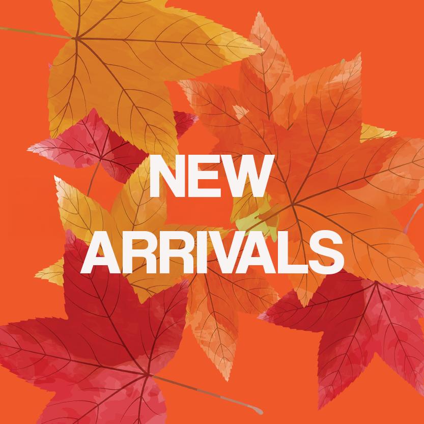 New Arrivals