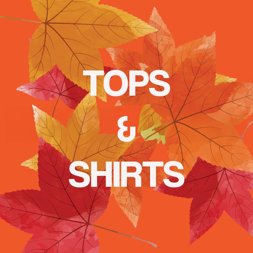 Tops & Shirts
