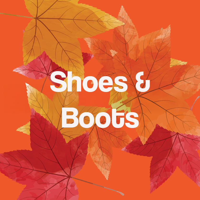 Shoes & Boots