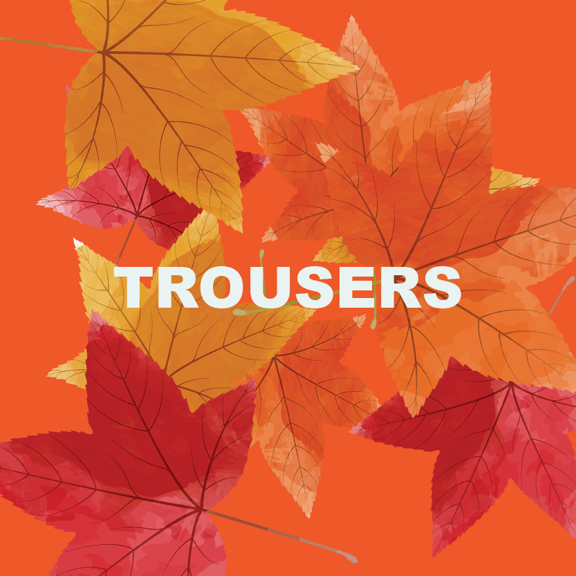 Trousers & Jeans
