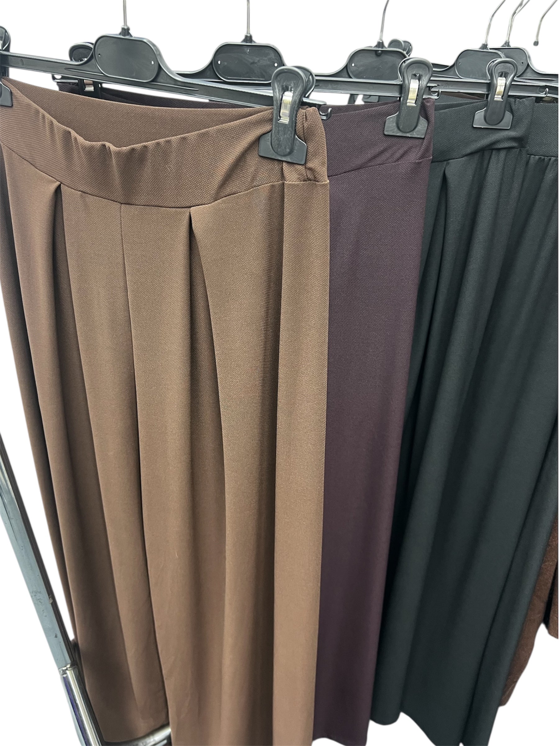 Tailored stretch trousers (Size 8-20)