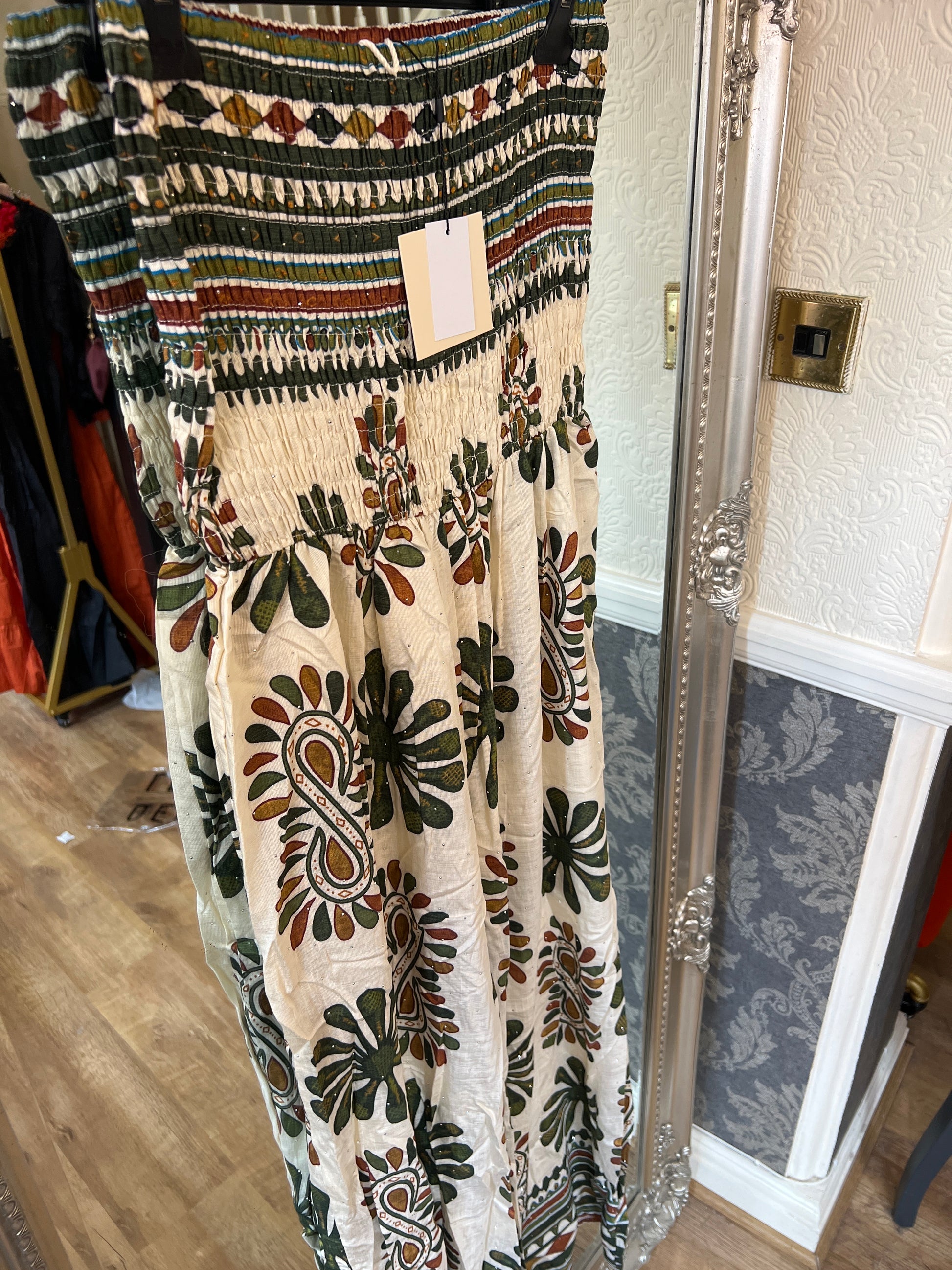 Samantha sparkle jumpsuit