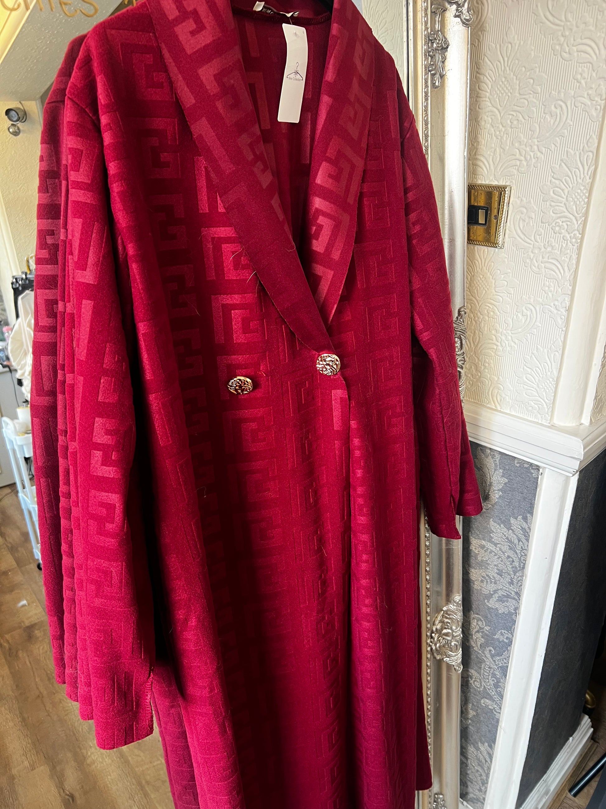 Marcia jacket one (Size 10-20)