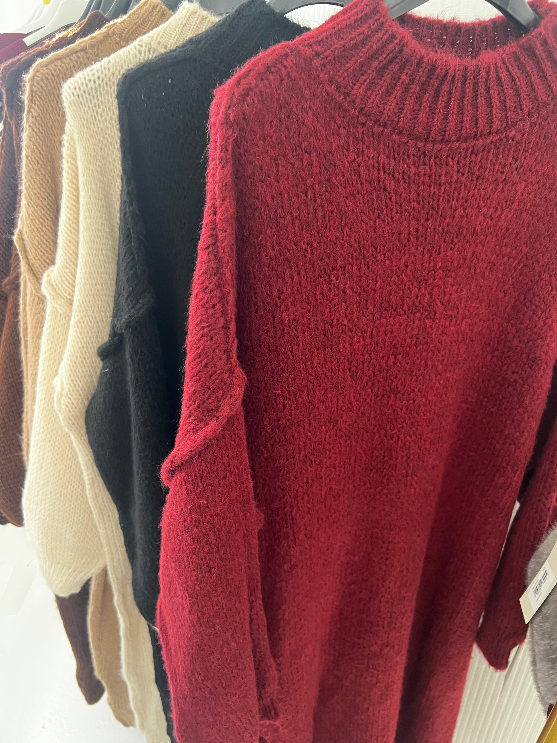 Jumper dress (Size 10-22)
