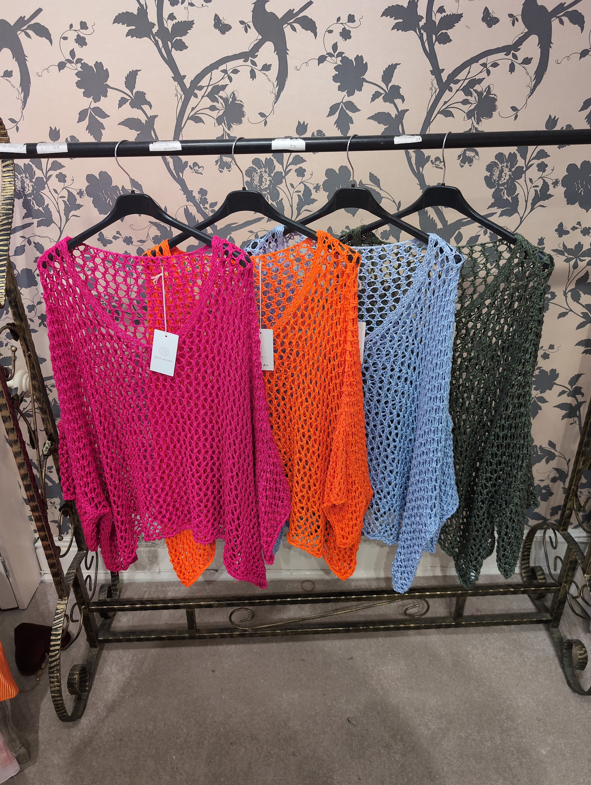 Crochet top