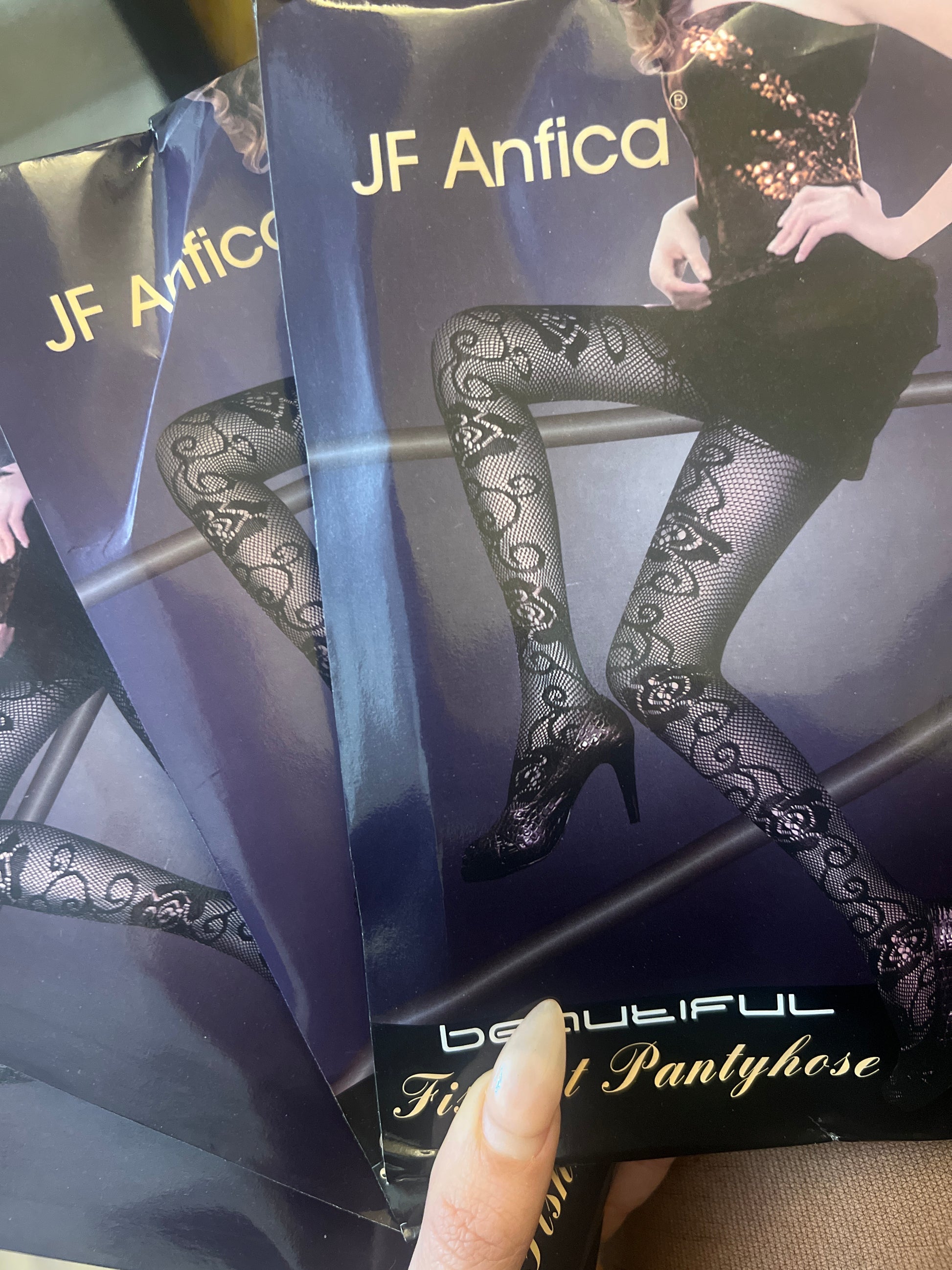 Tights mix style