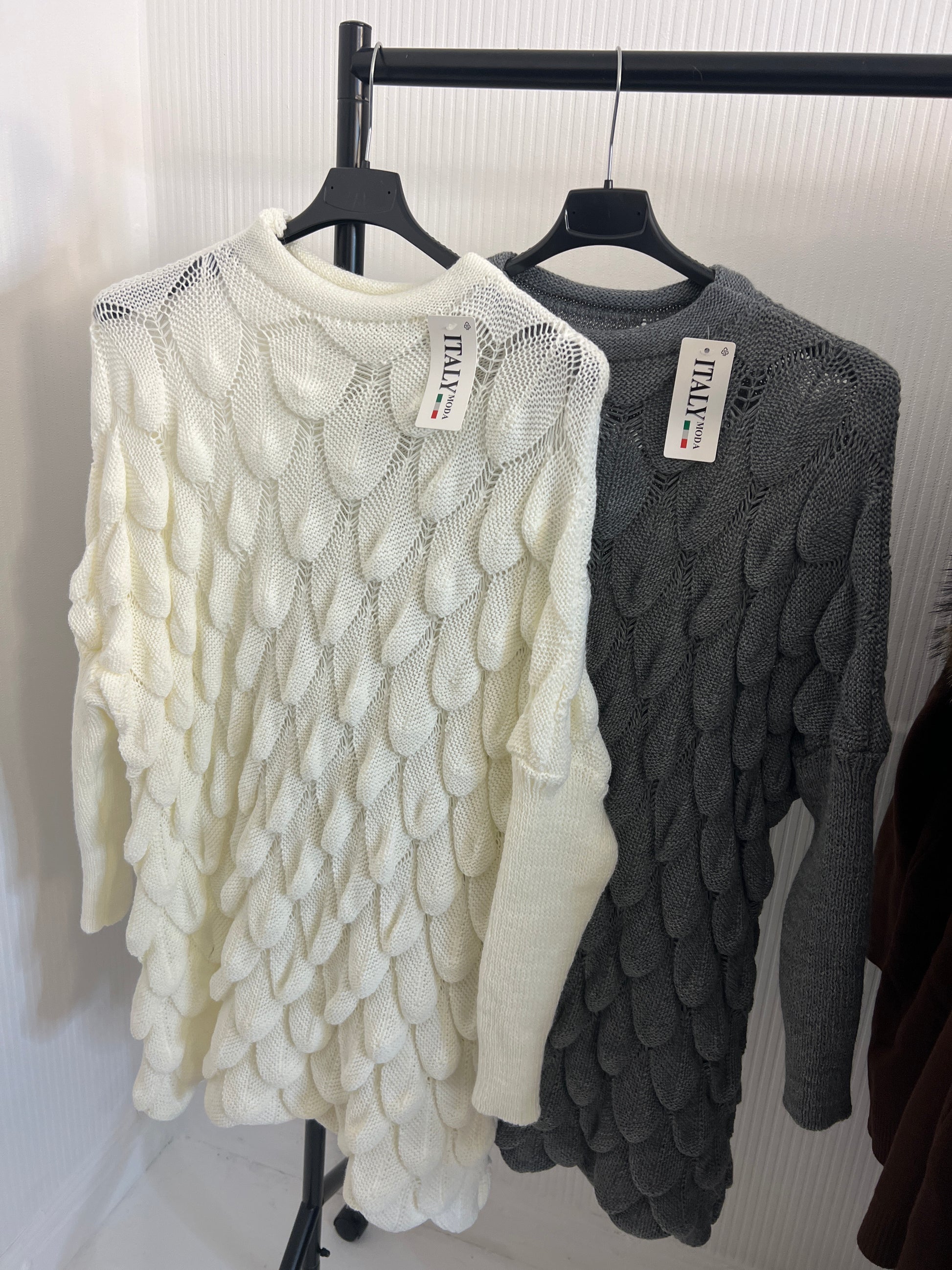 Bubble jumper dress (Size 10-22)