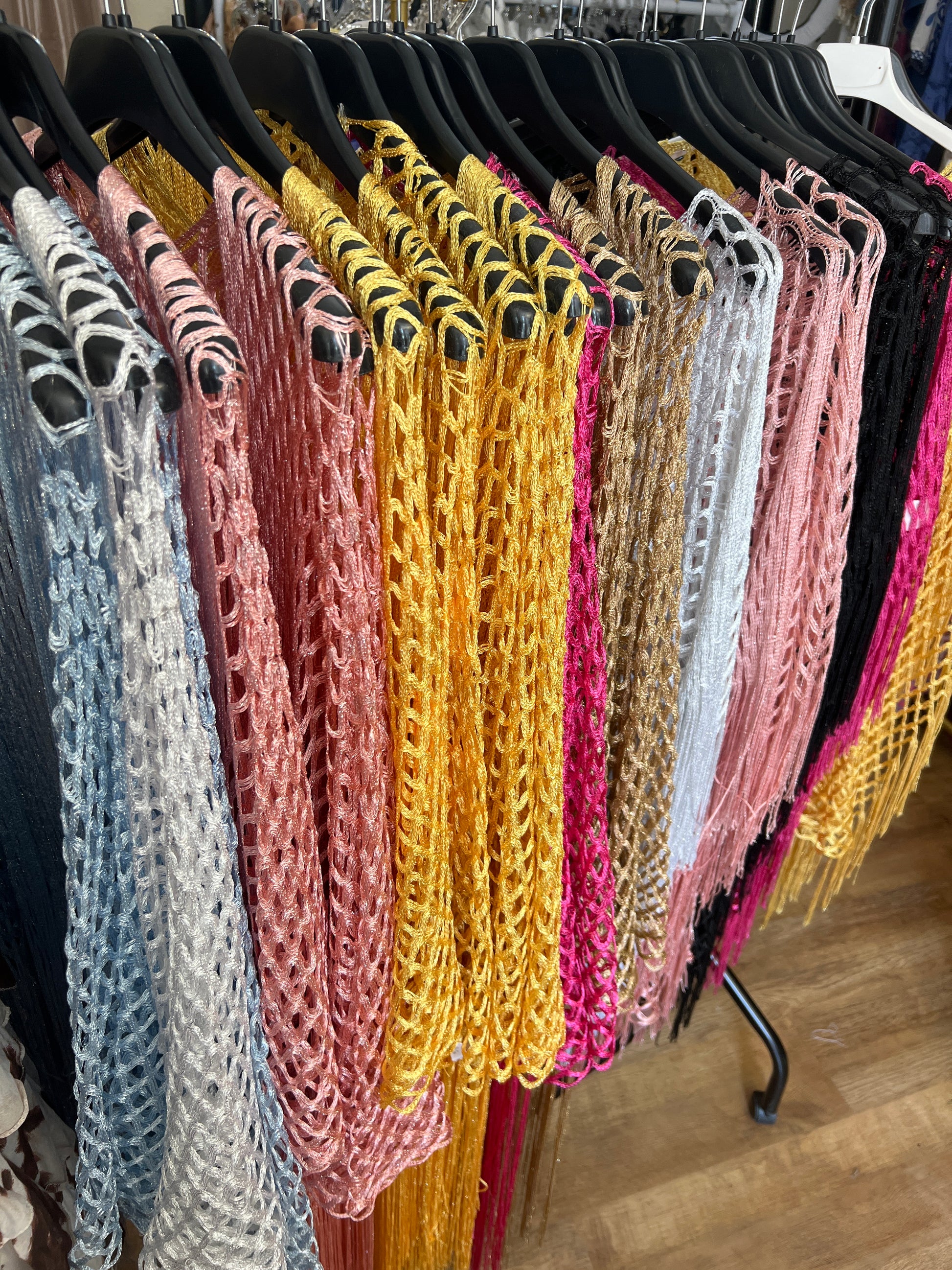 Glitz cardigans/Shawl (one size fits all)
