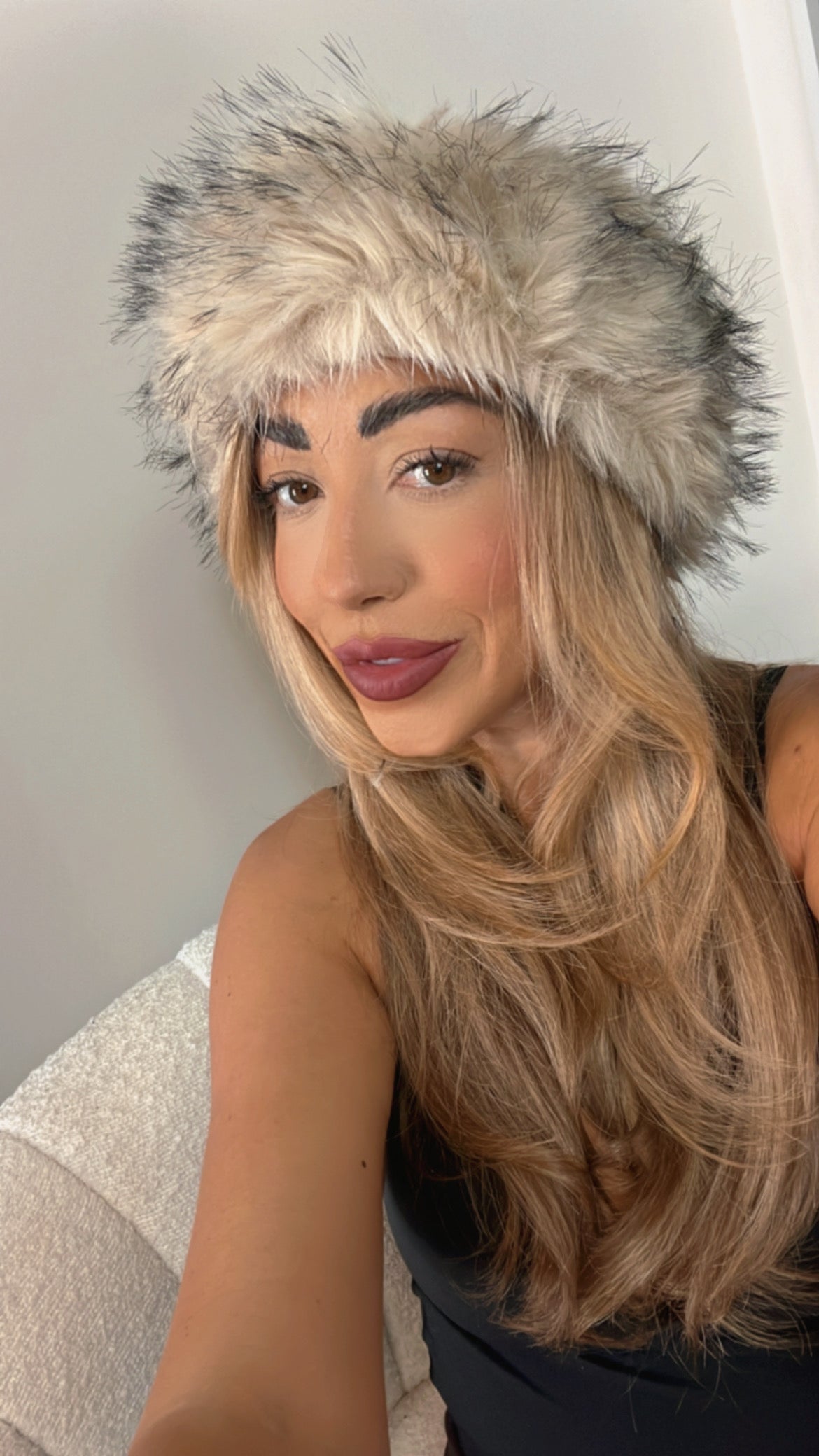 Fur Head band
