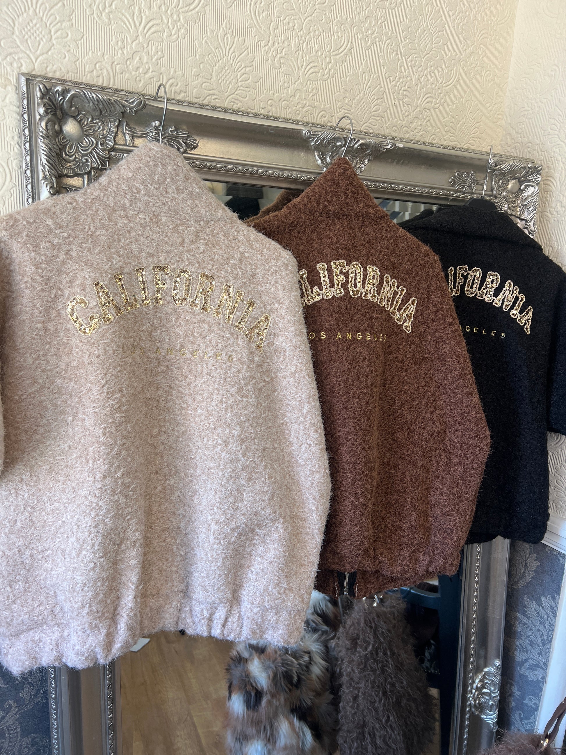 California jacket (size 10-16/18)