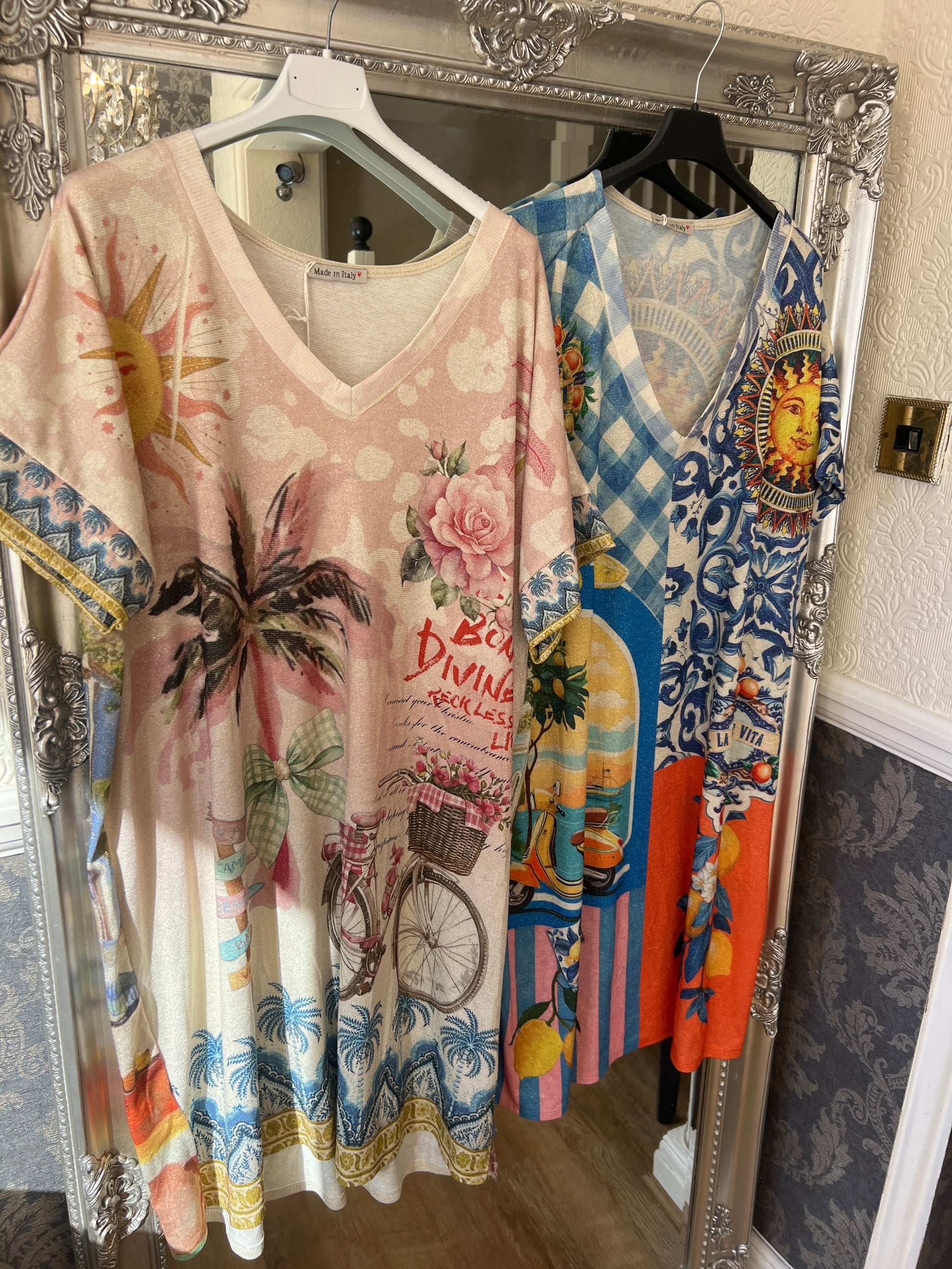 Freda midi dress (Size 10-22)