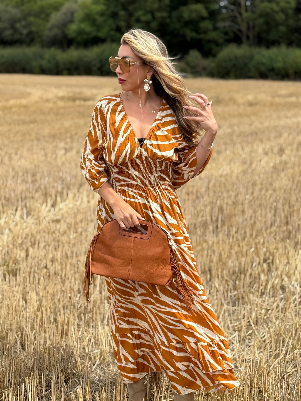 Zara dress (Size 10-18)
