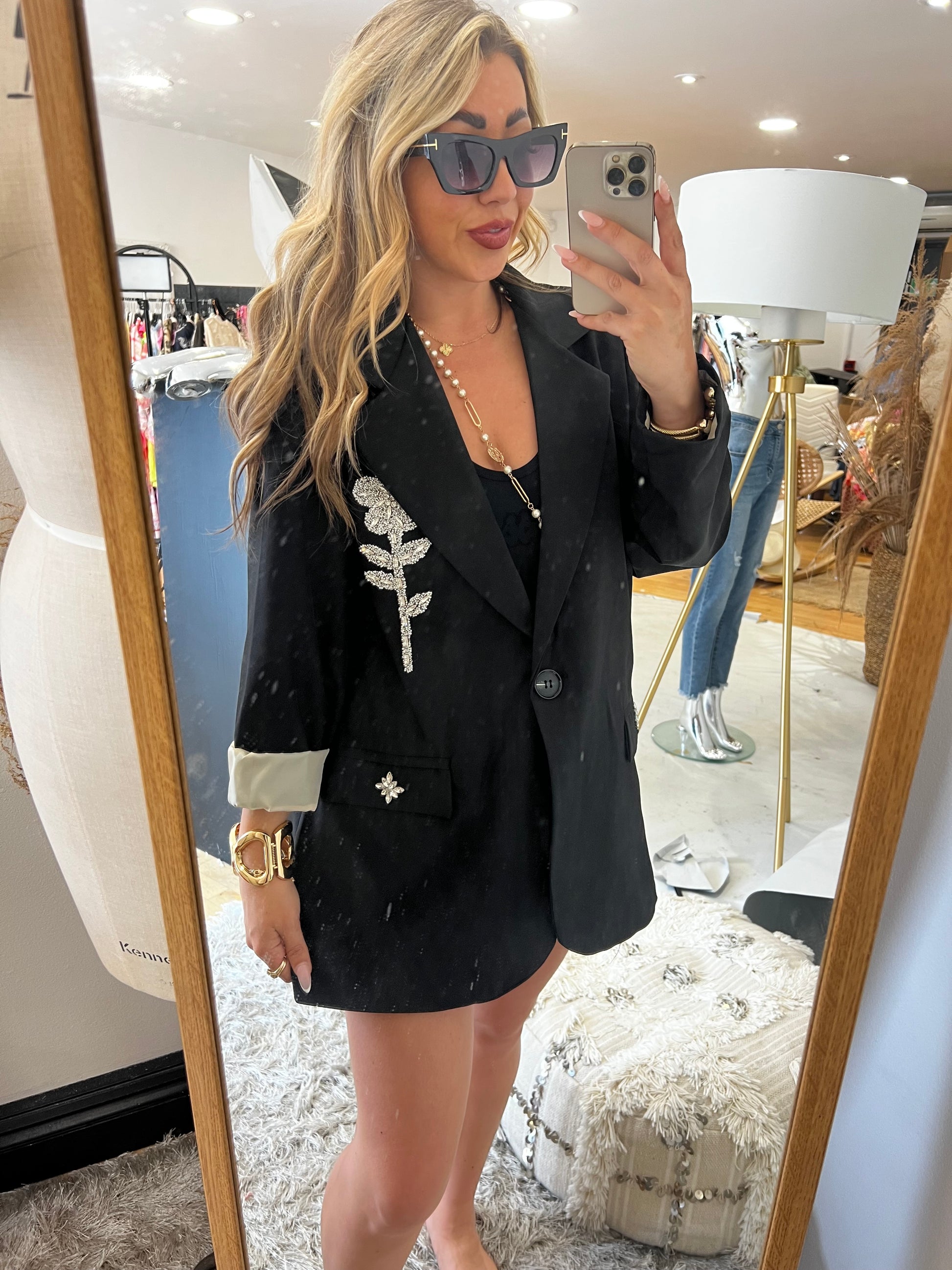 Betty Blazer