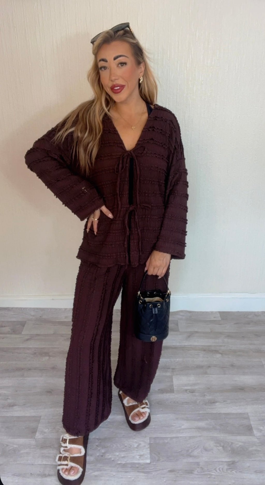 Nova two piece (Size 8-16)