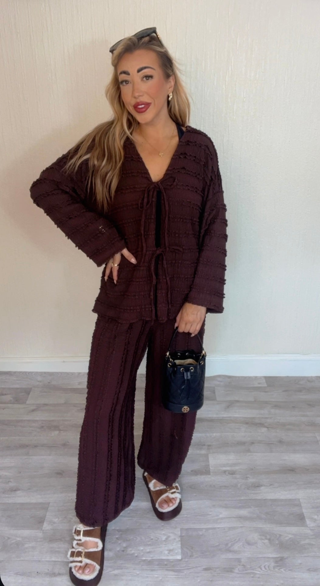 Nova two piece (Size 8-16)