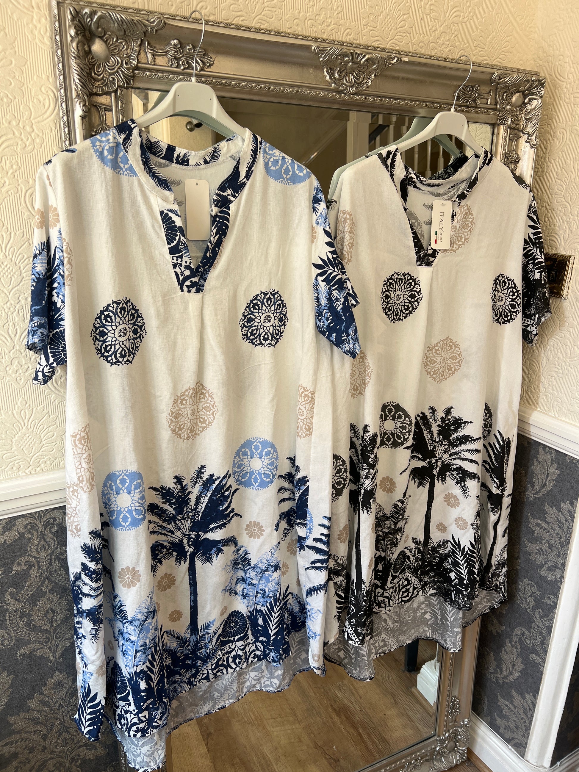 Polly Dress (Size 14-20)