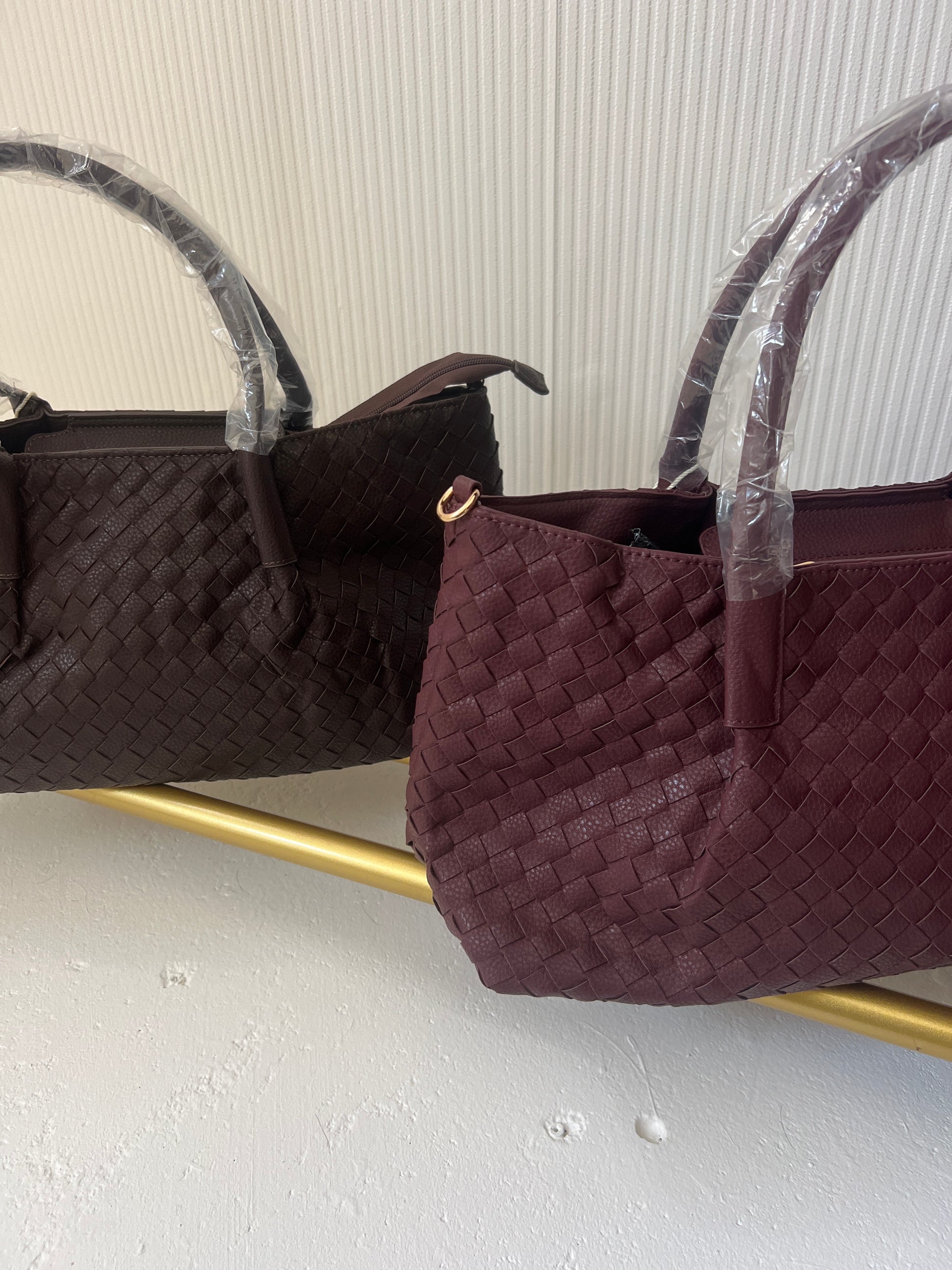 Woven bags
