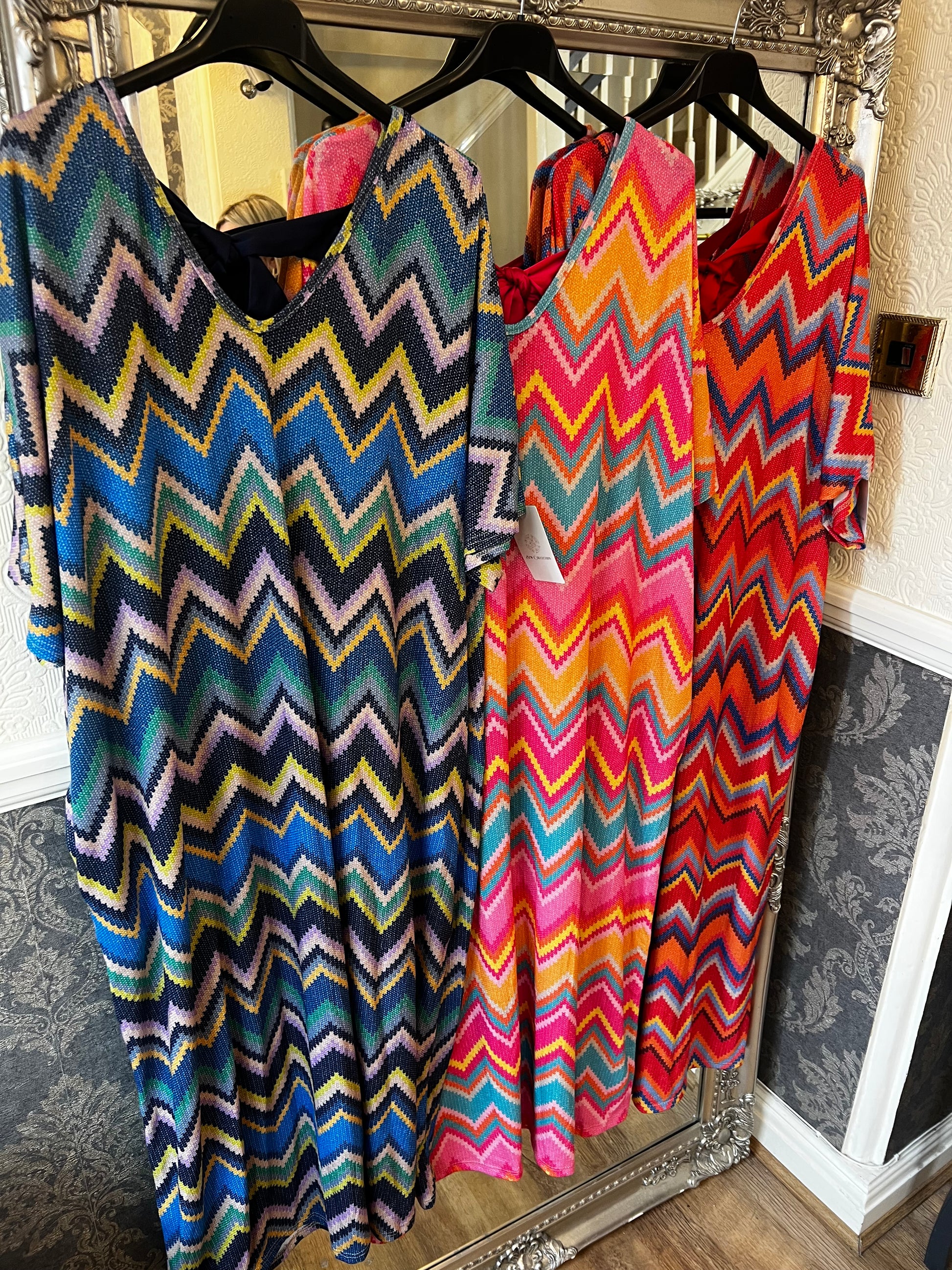 Tilly Dress (14-22)