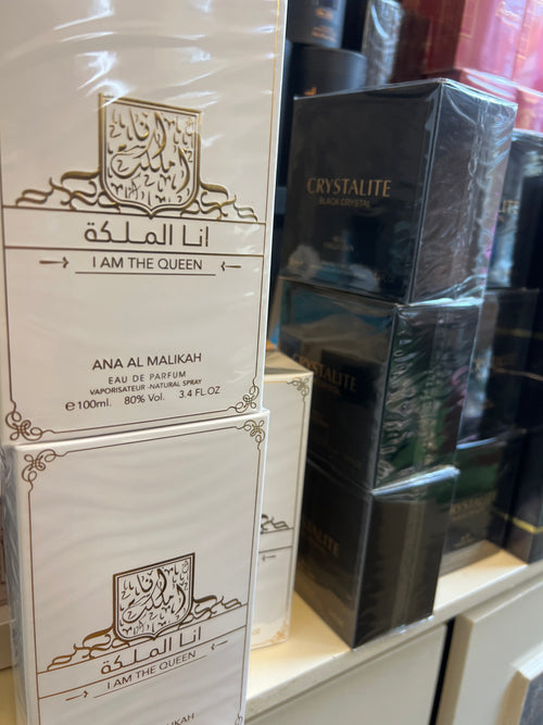 100ml fragrance