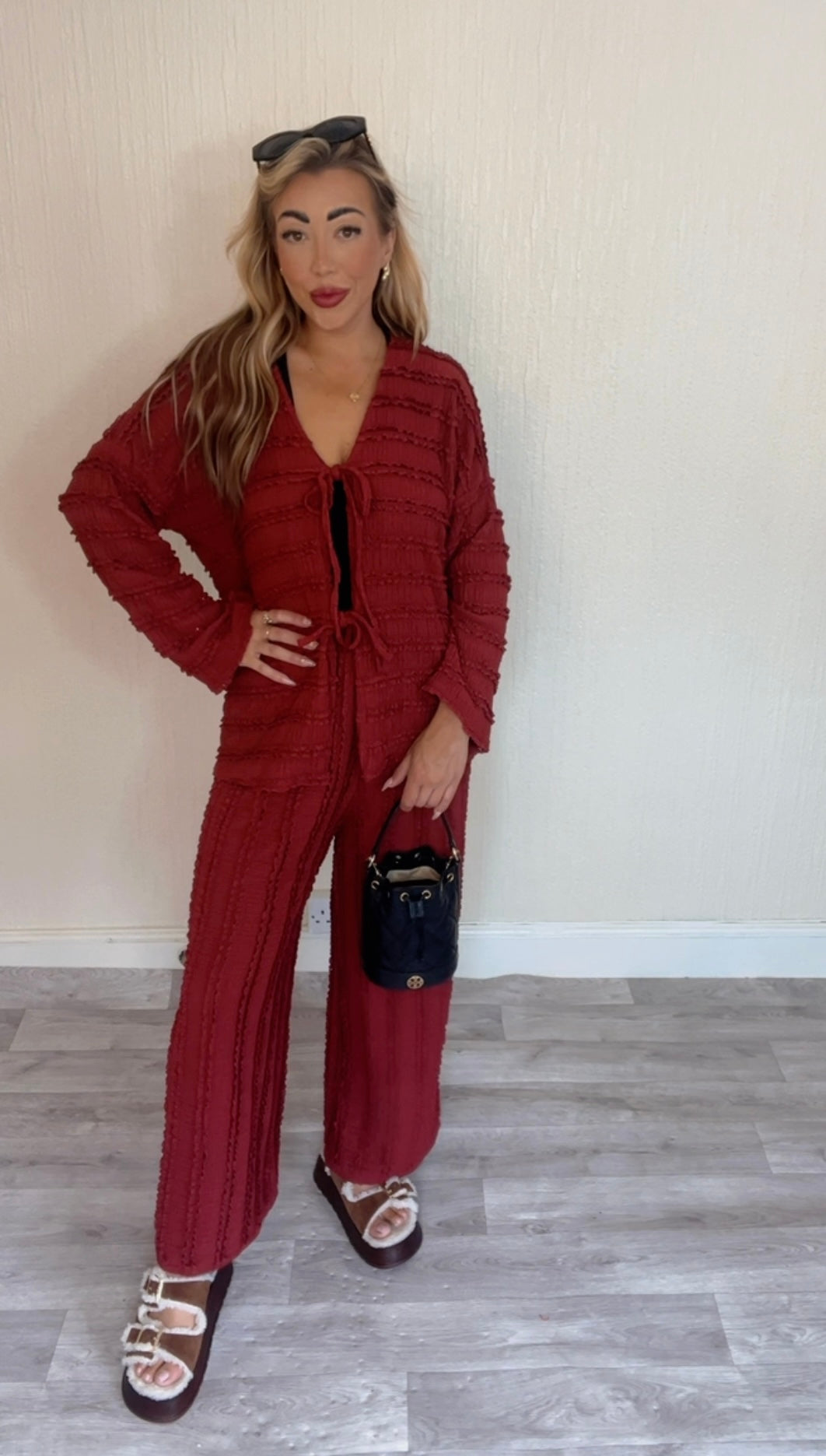 Nova two piece (Size 8-16)