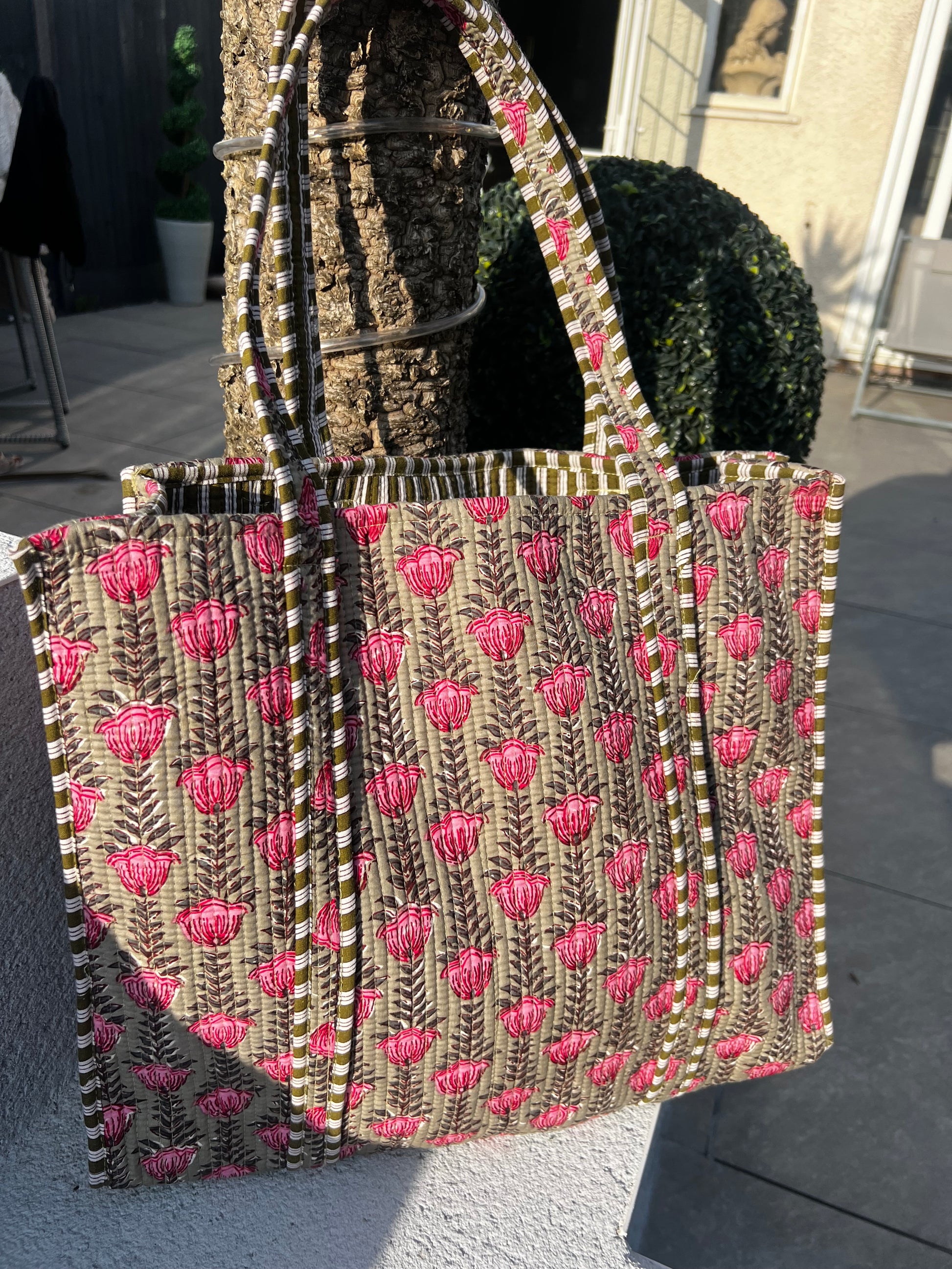 Boujee Colourful bags