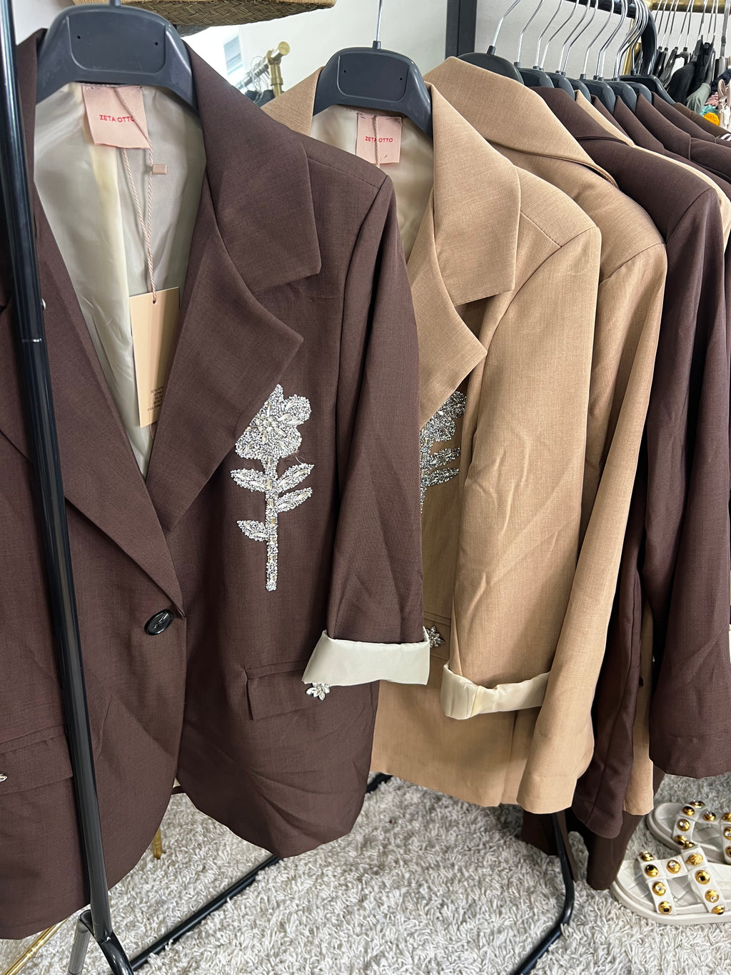Betty Blazer