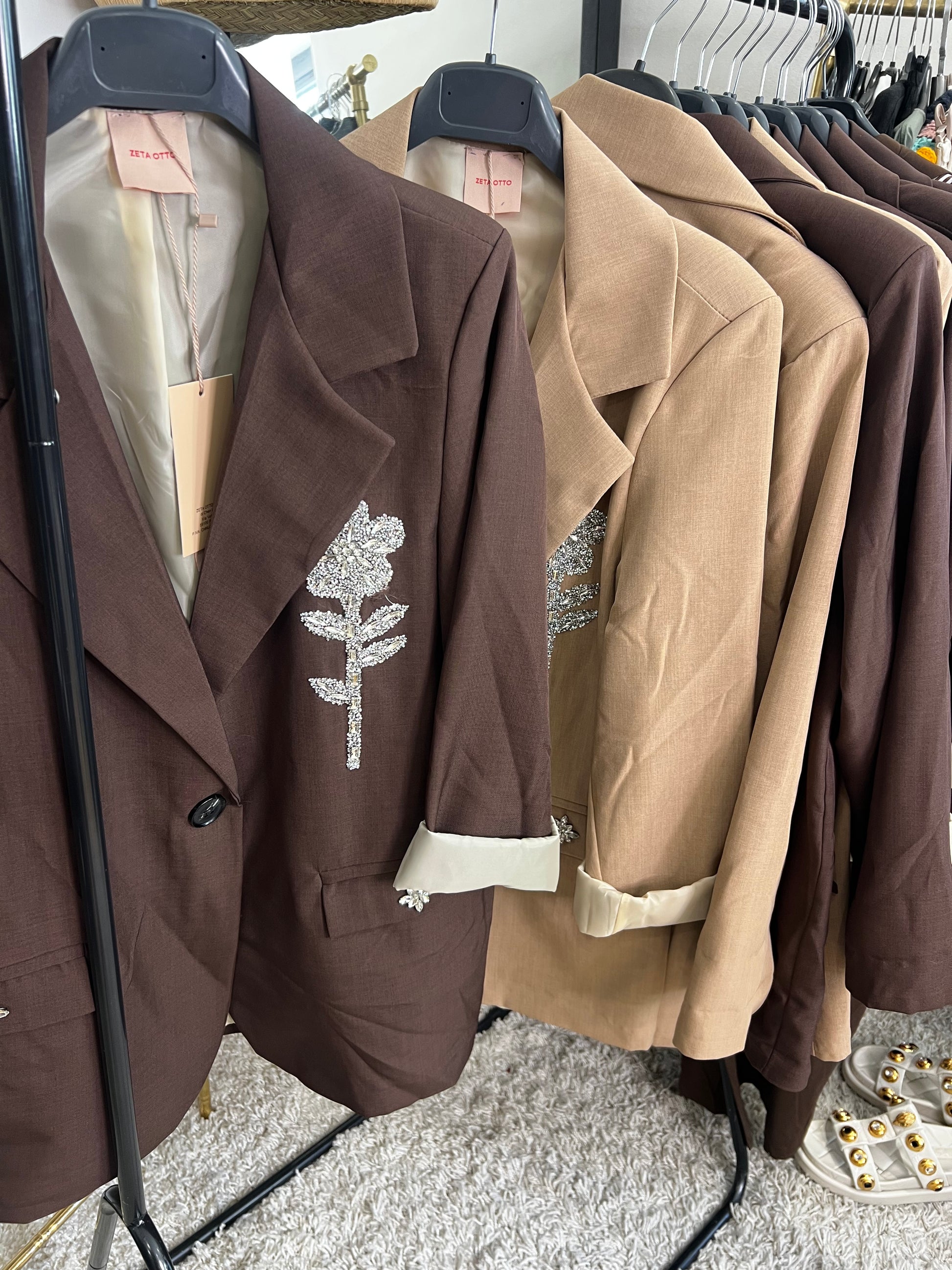 Betty Blazer