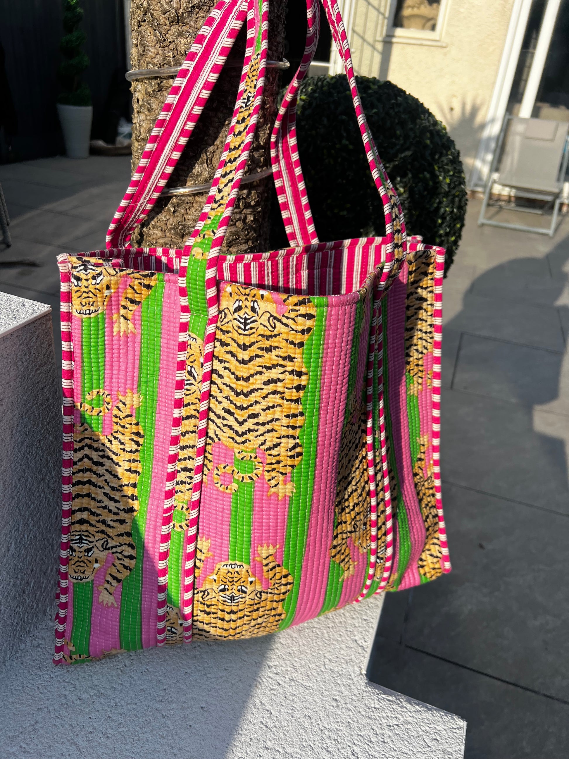 Boujee Colourful bags