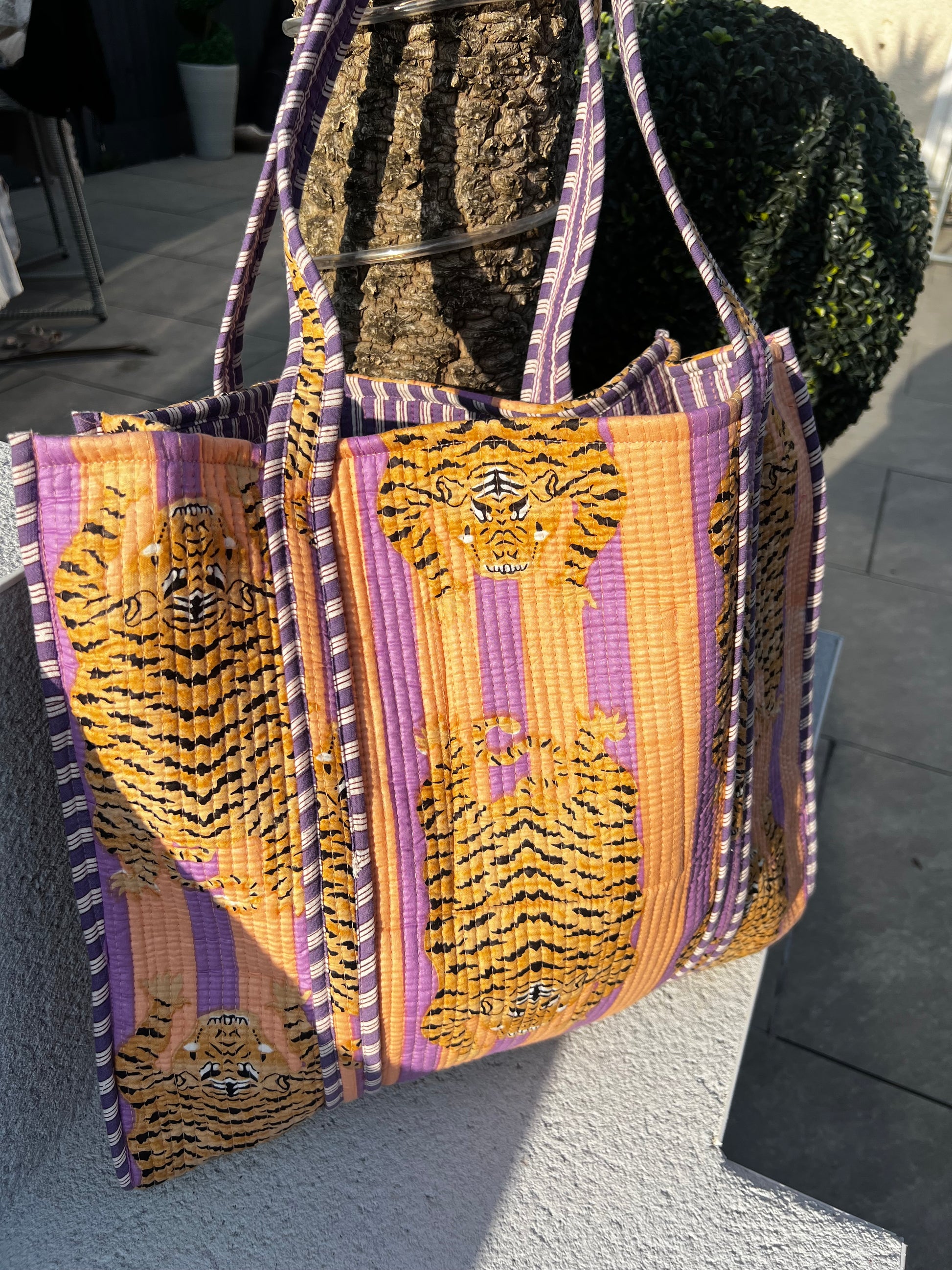 Boujee Colourful bags