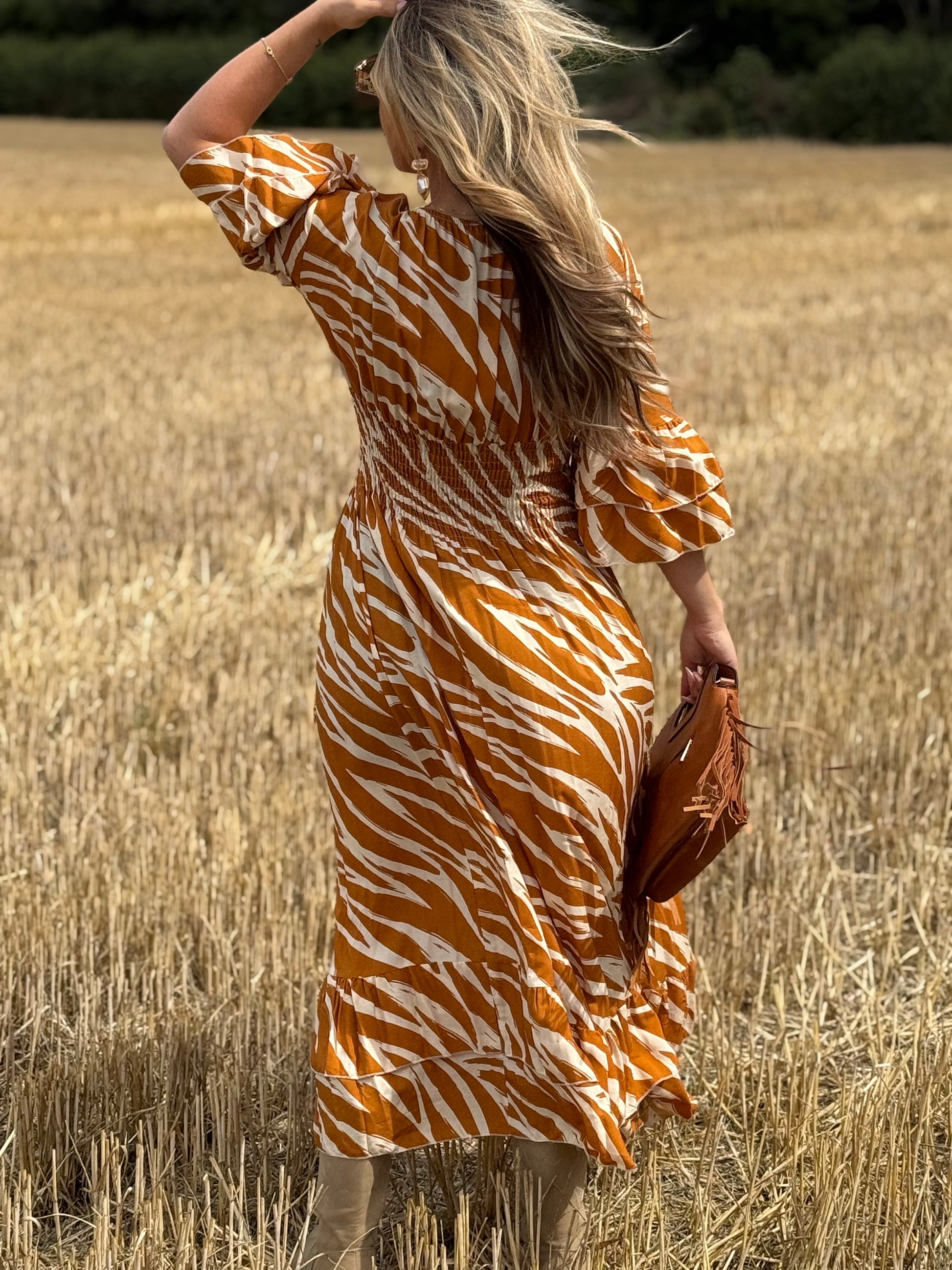 Zara dress (Size 10-18)
