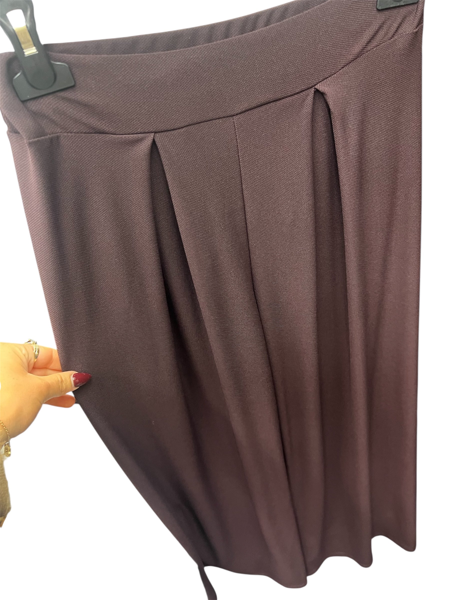 Tailored stretch trousers (Size 8-20)