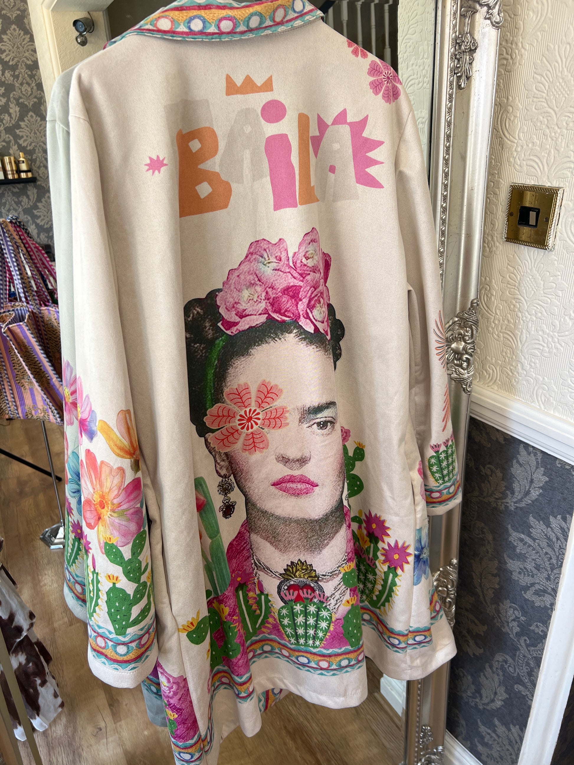 Freda jacket