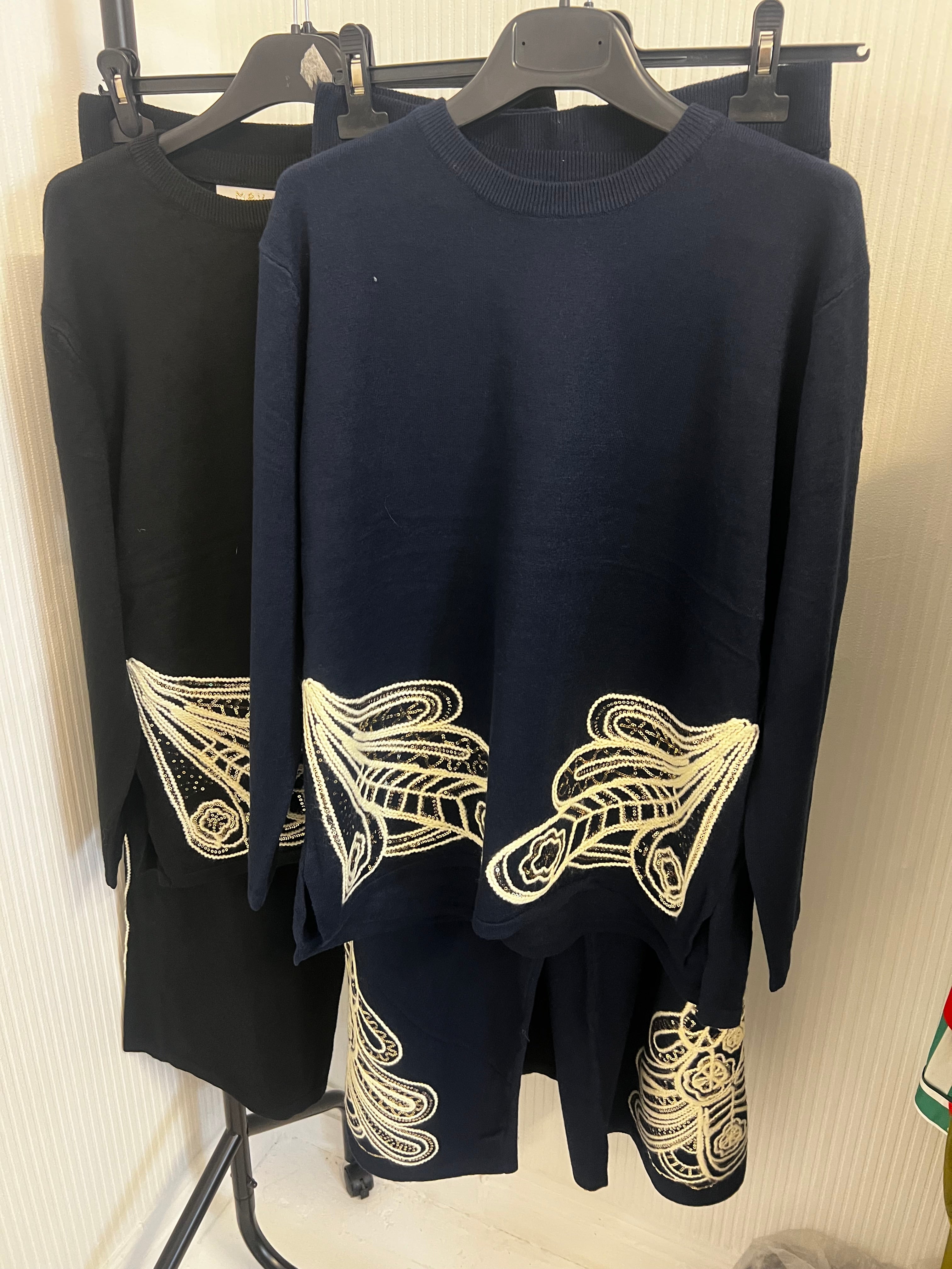 Lace co ord trouser set (Size 10-18/20)