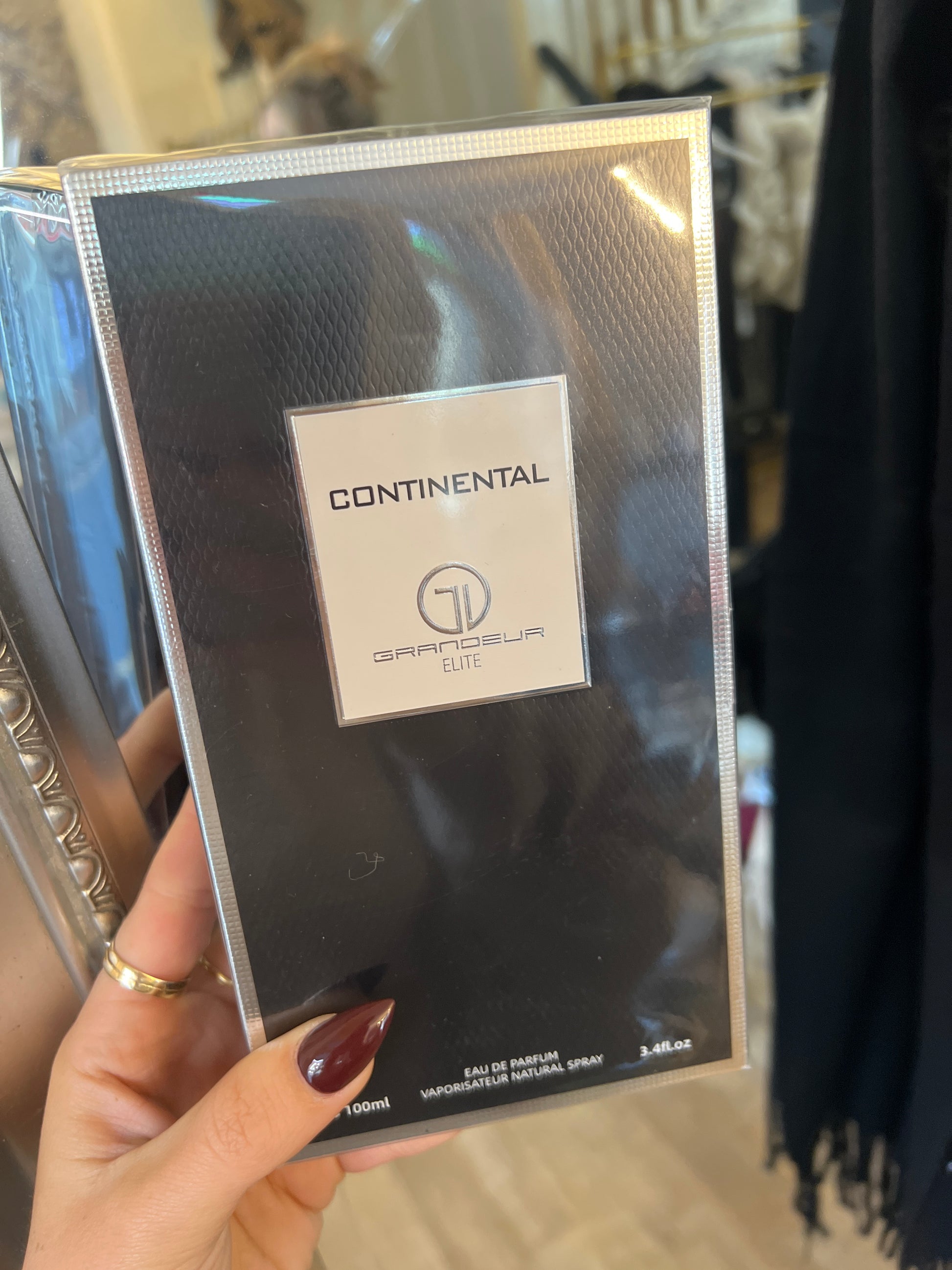 Continental reed perfume 100ml