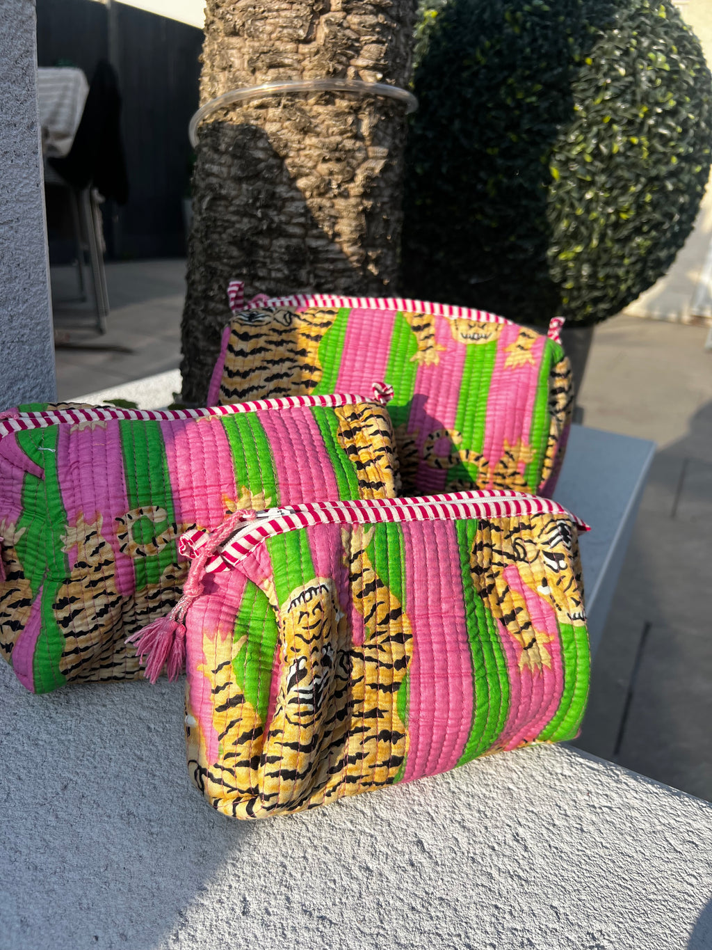 Boujee Colourful bags