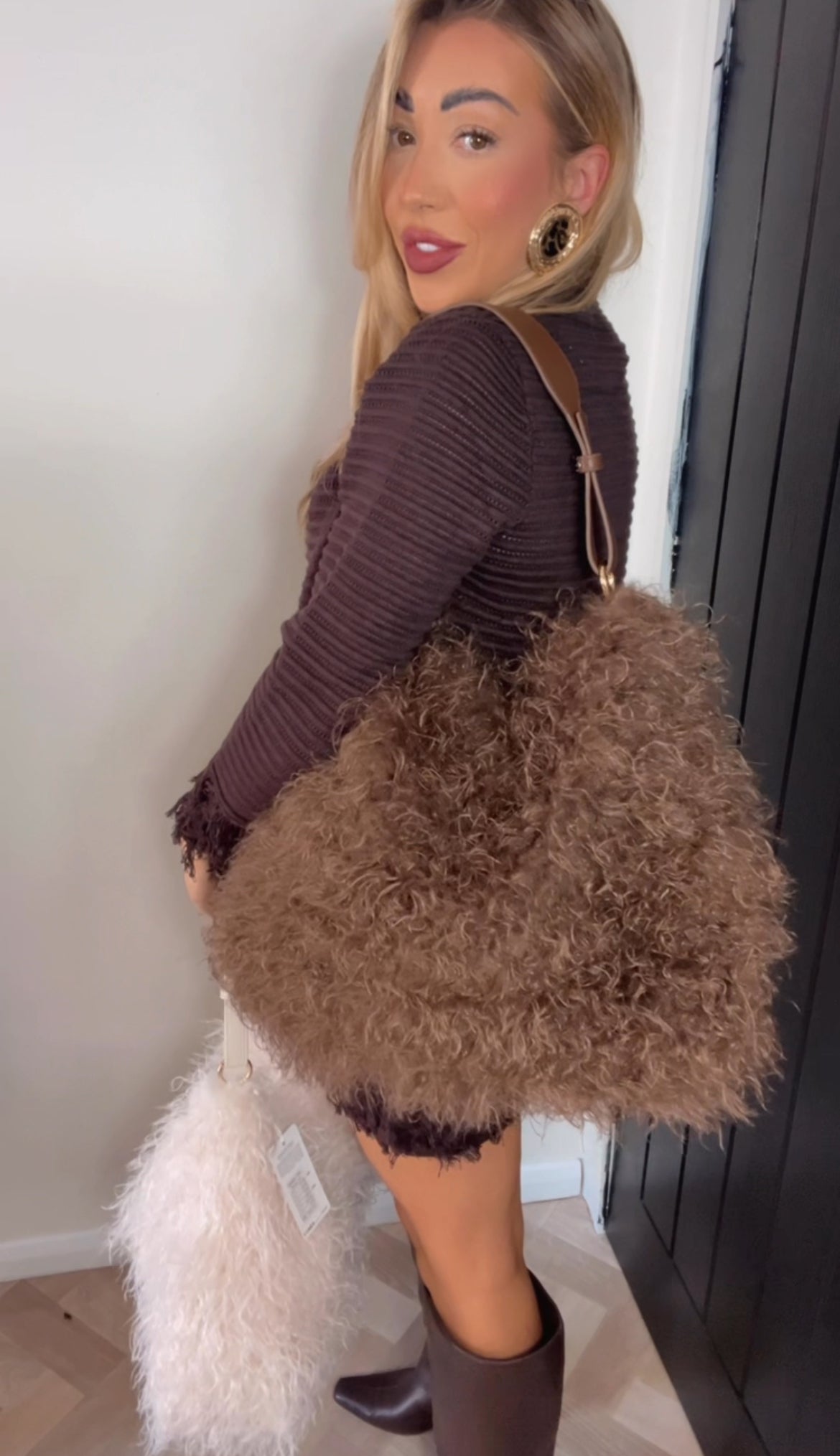 Teddy bag