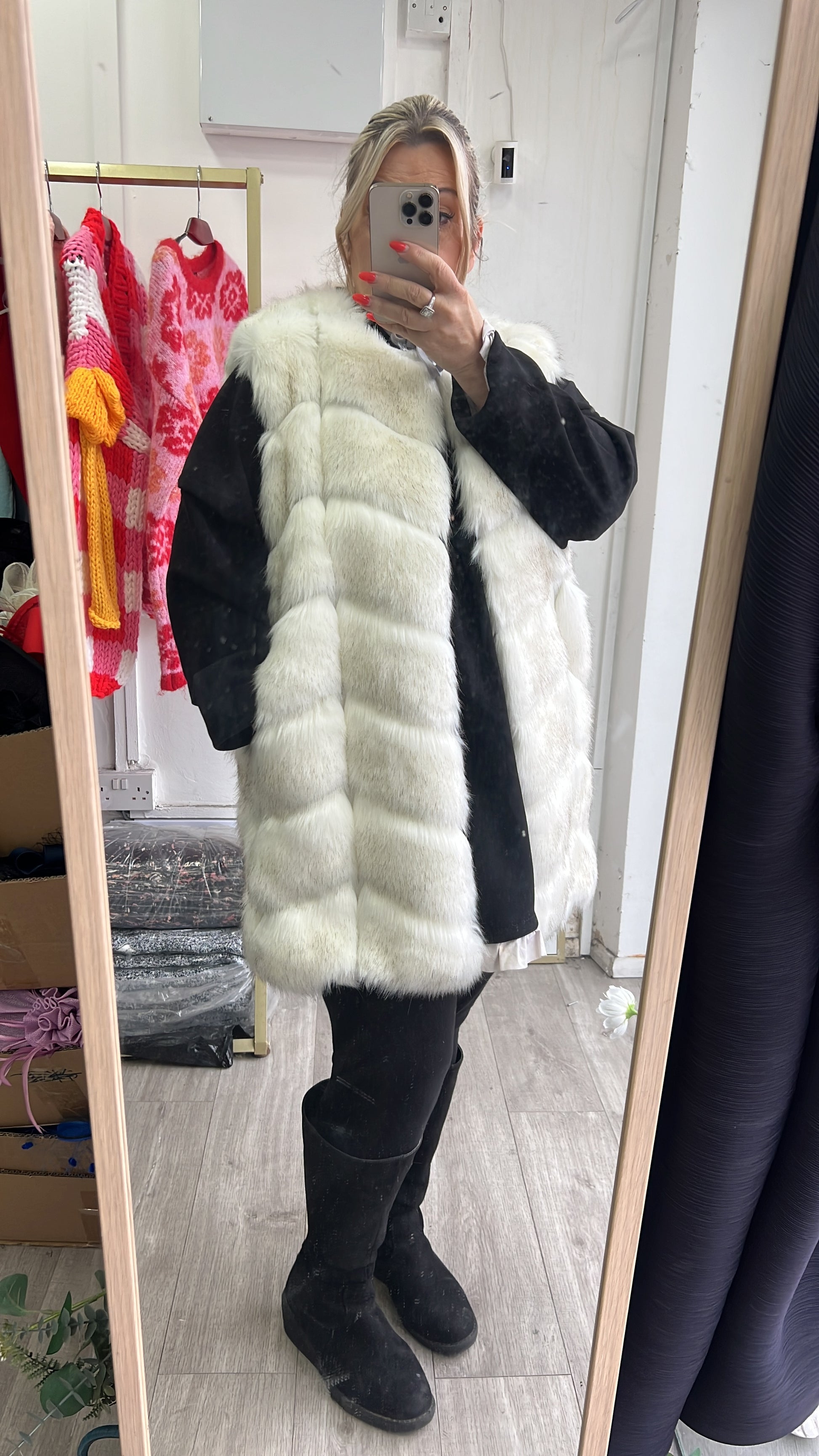 Cream lux Gillet