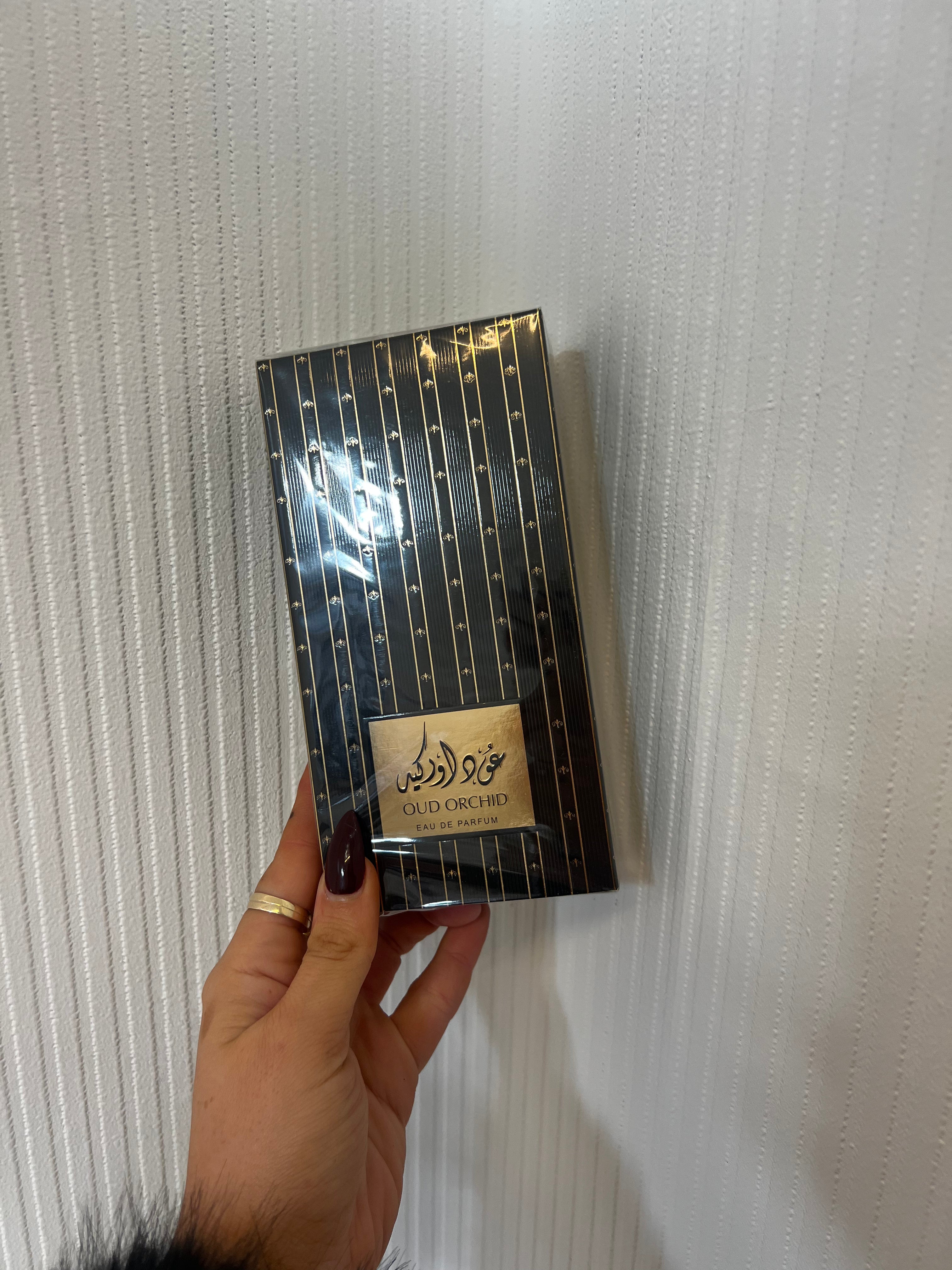 Oud orchid 100ml
