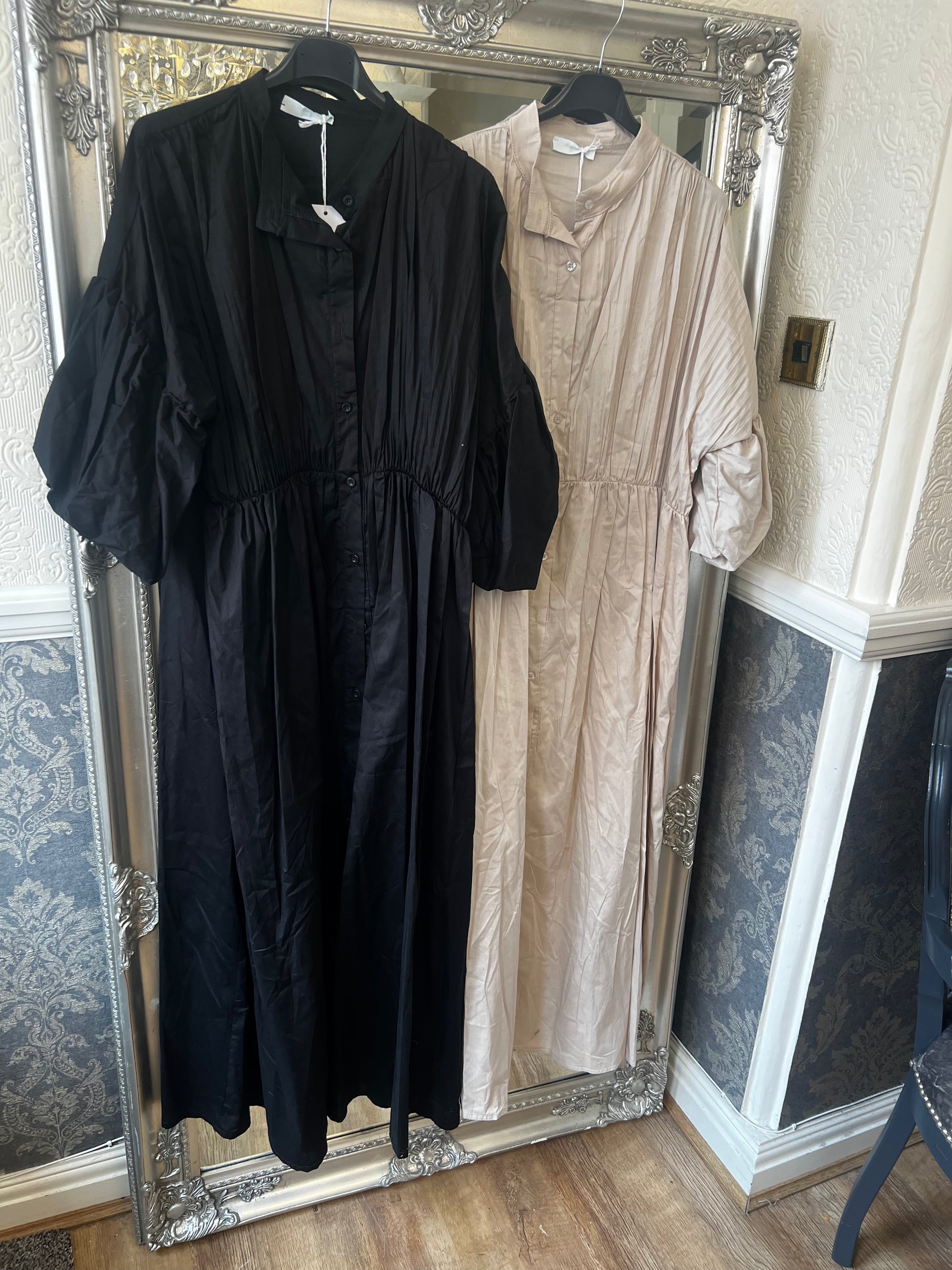 Betty dress (12-22/24)