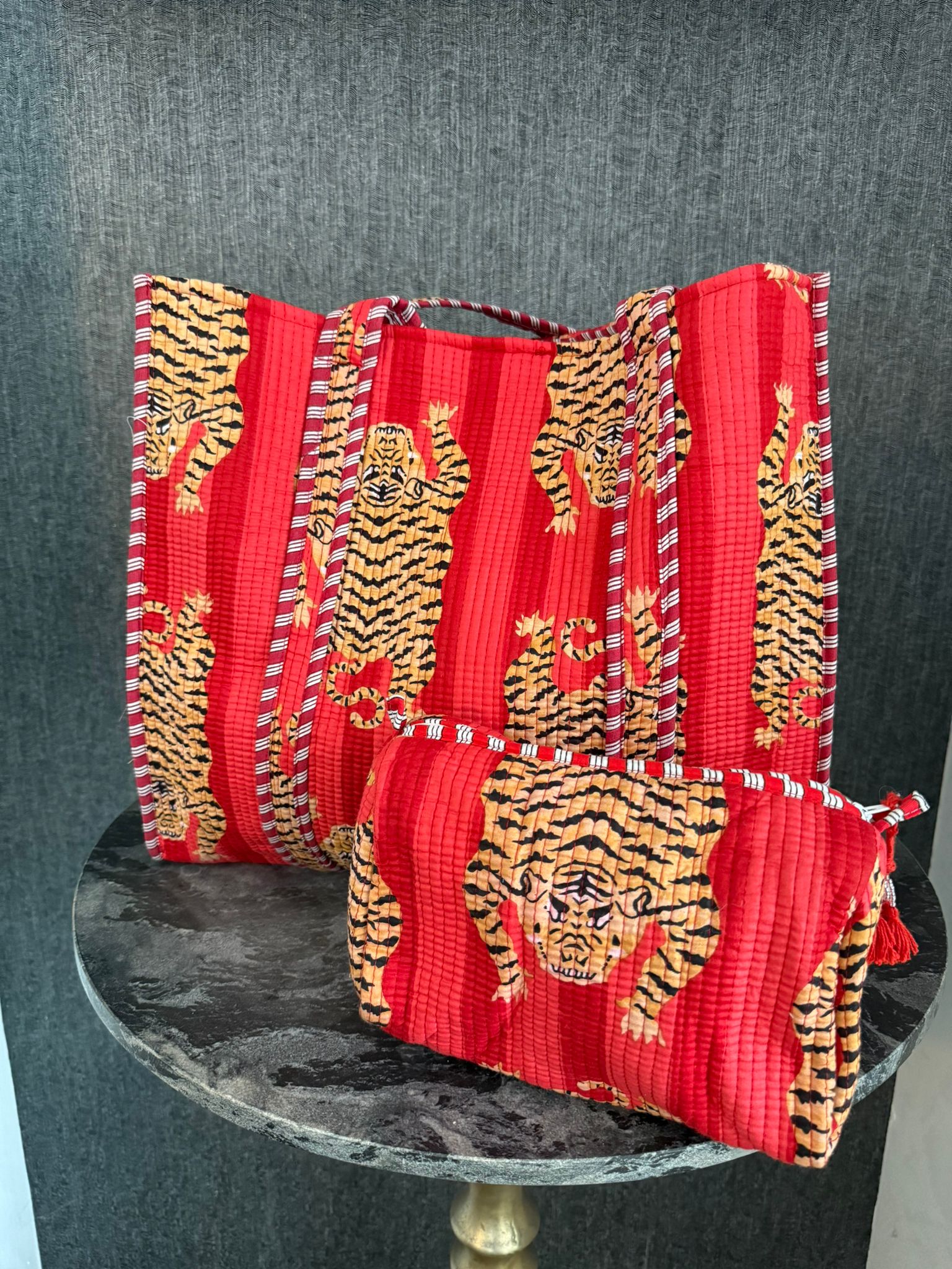 Boujee Colourful bags