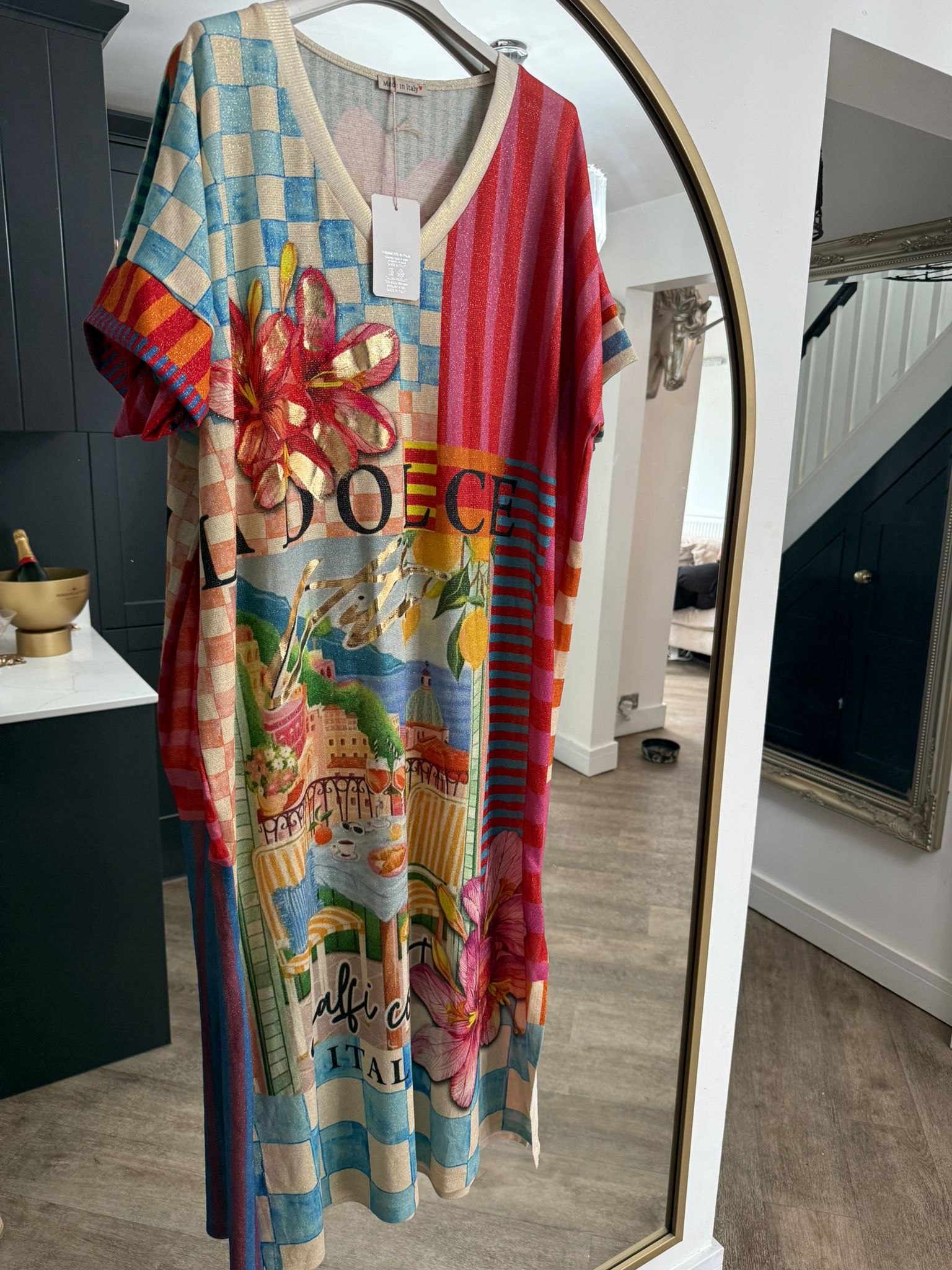 La Dolce dress