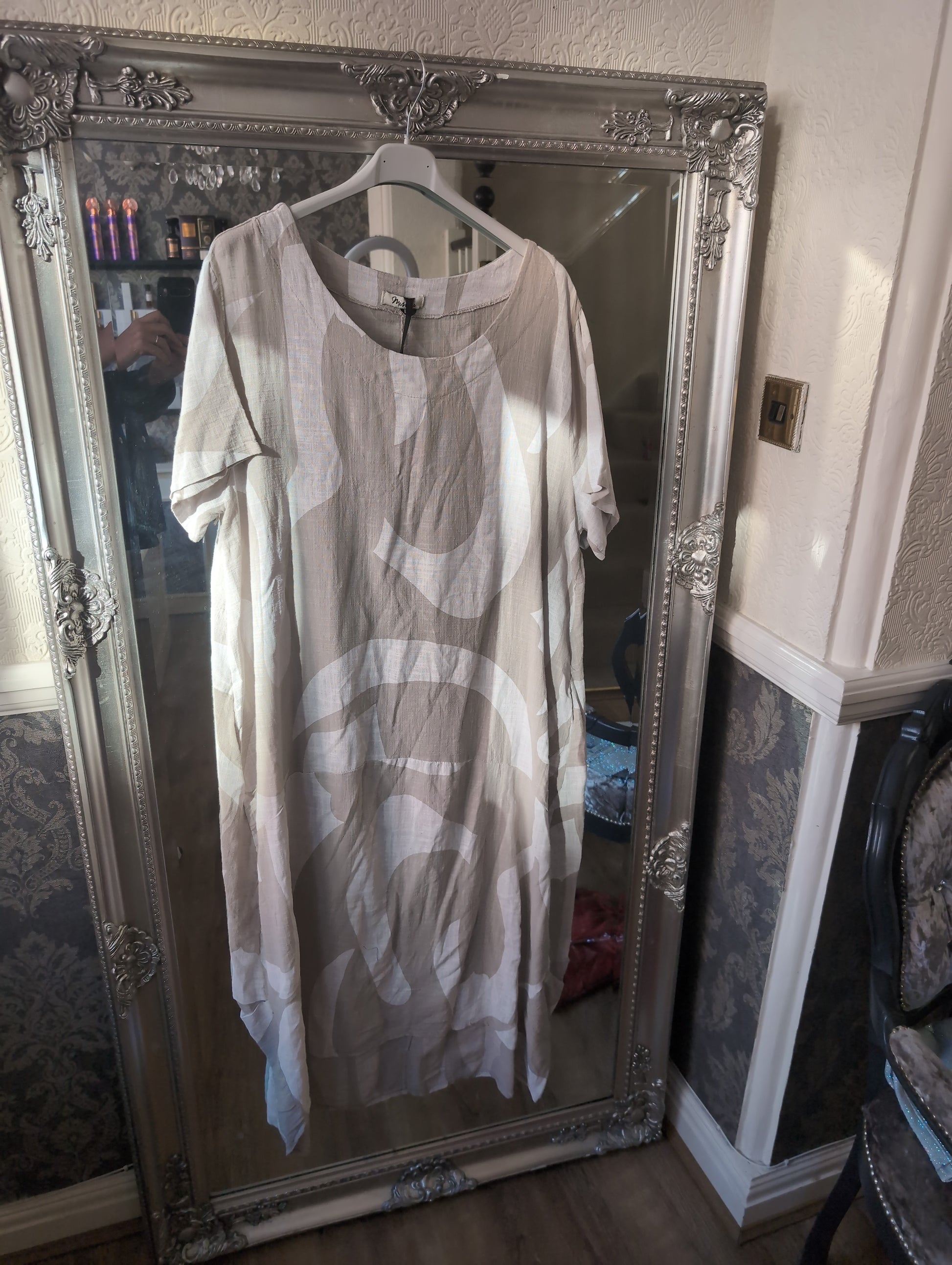 Irene dress