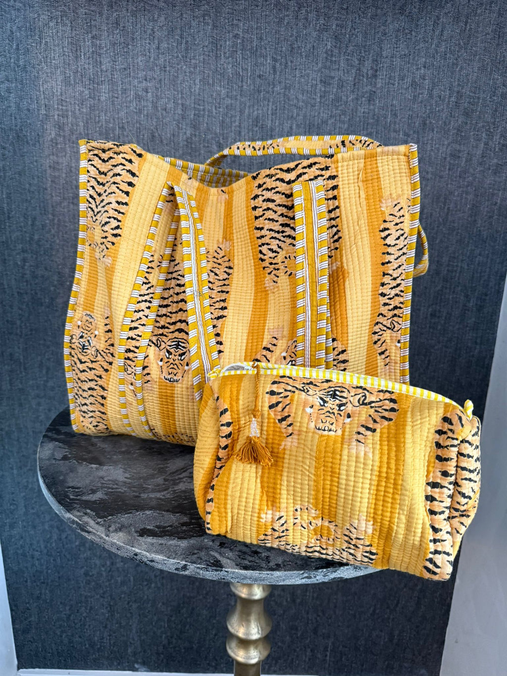 Boujee Colourful bags