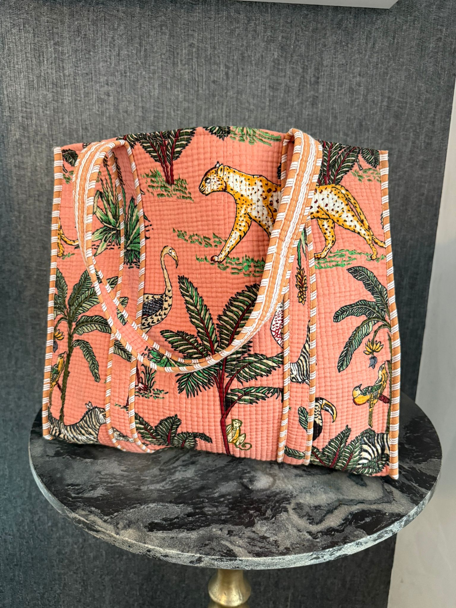 Boujee Colourful bags