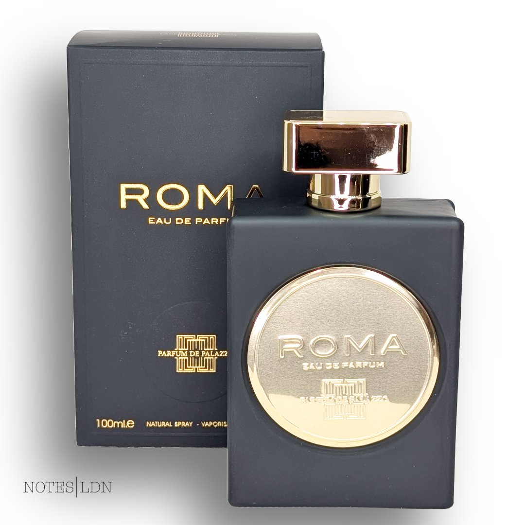 Roma Eau De Parfum 100ml