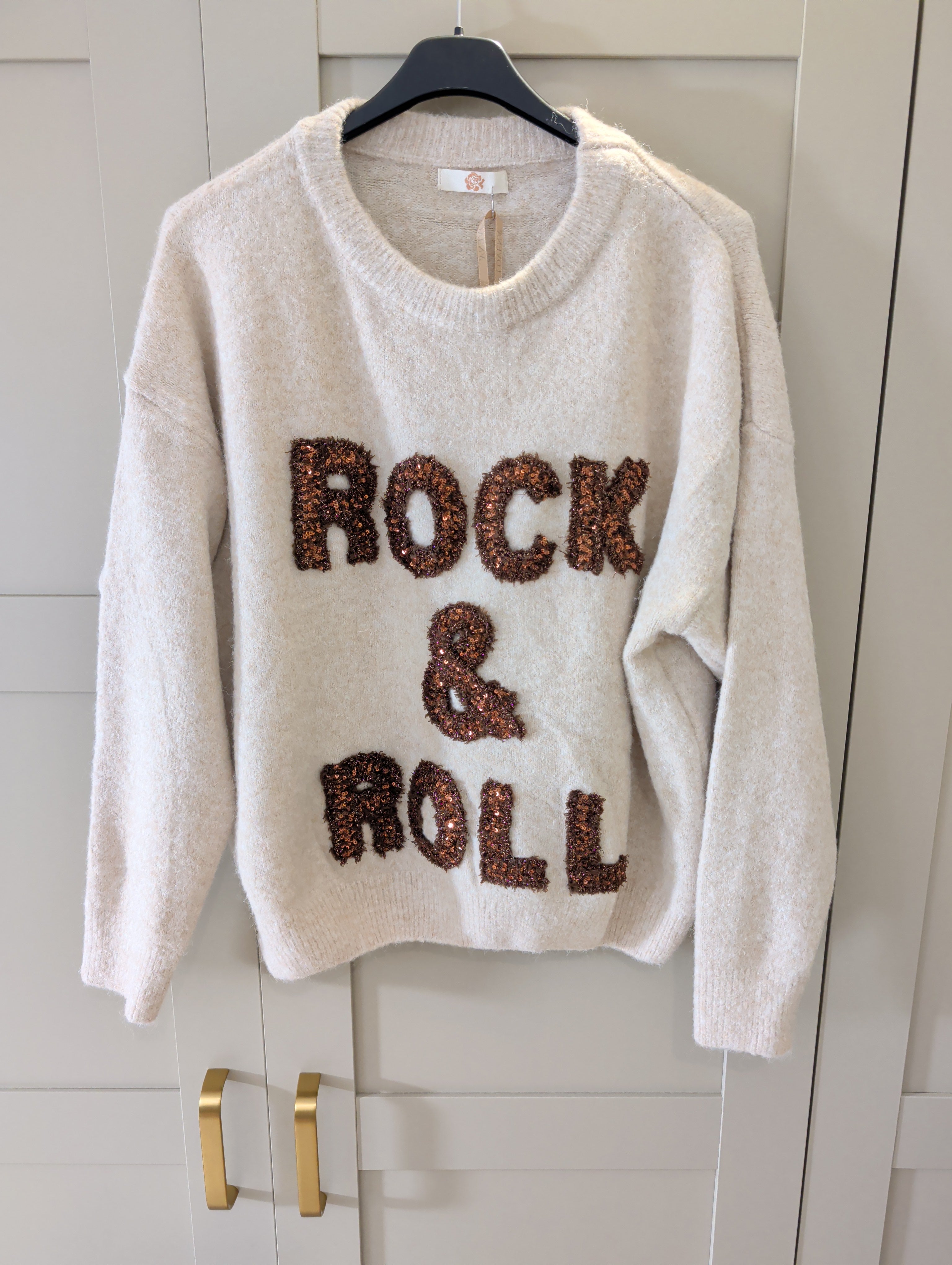 Rock and roll jumper