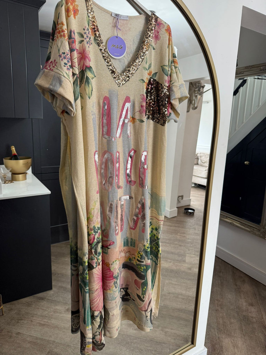 La Dolce dress