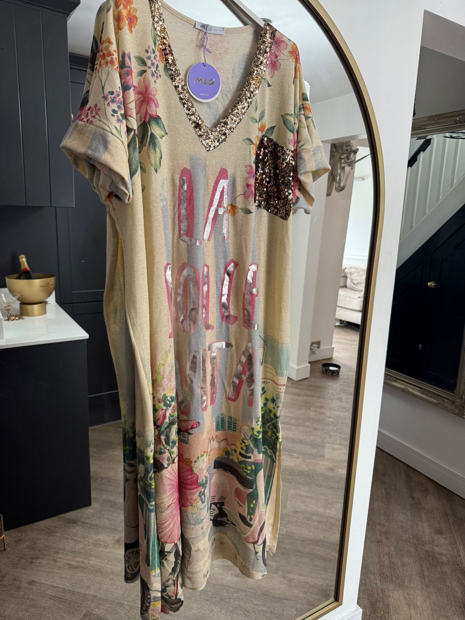 La Dolce dress
