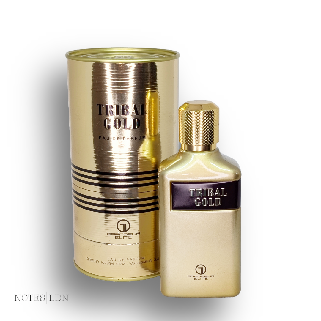 Tribal Gold by Grandeur 100ml EDP