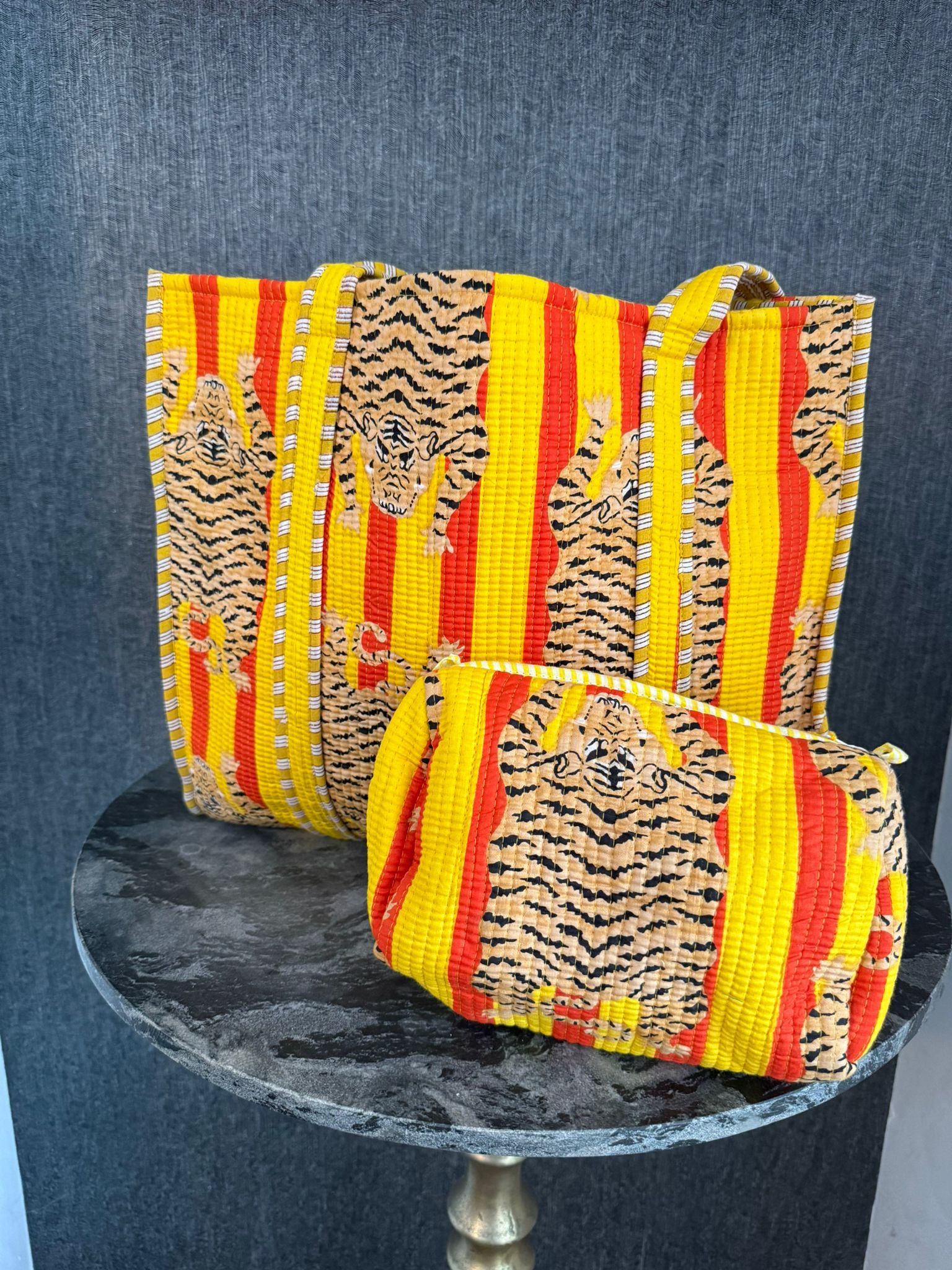 Boujee Colourful bags
